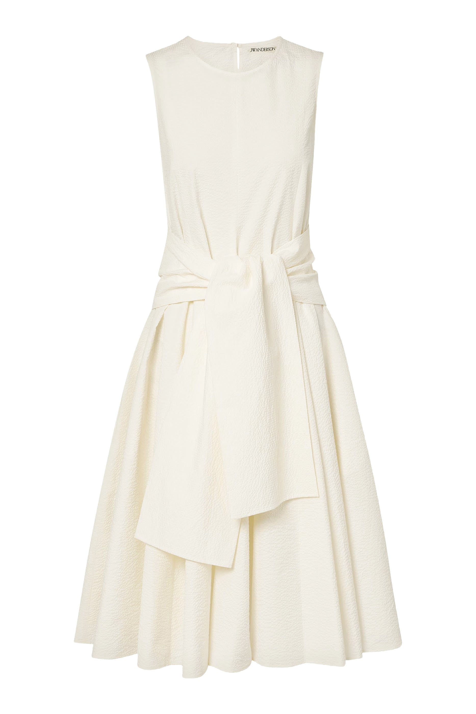Cloque Dress