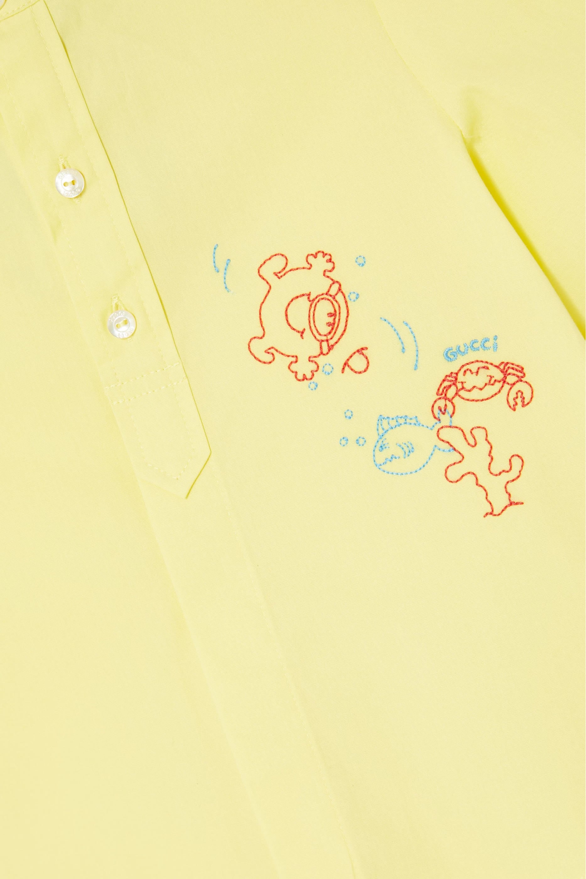 Kids Short Sleeve Shirt