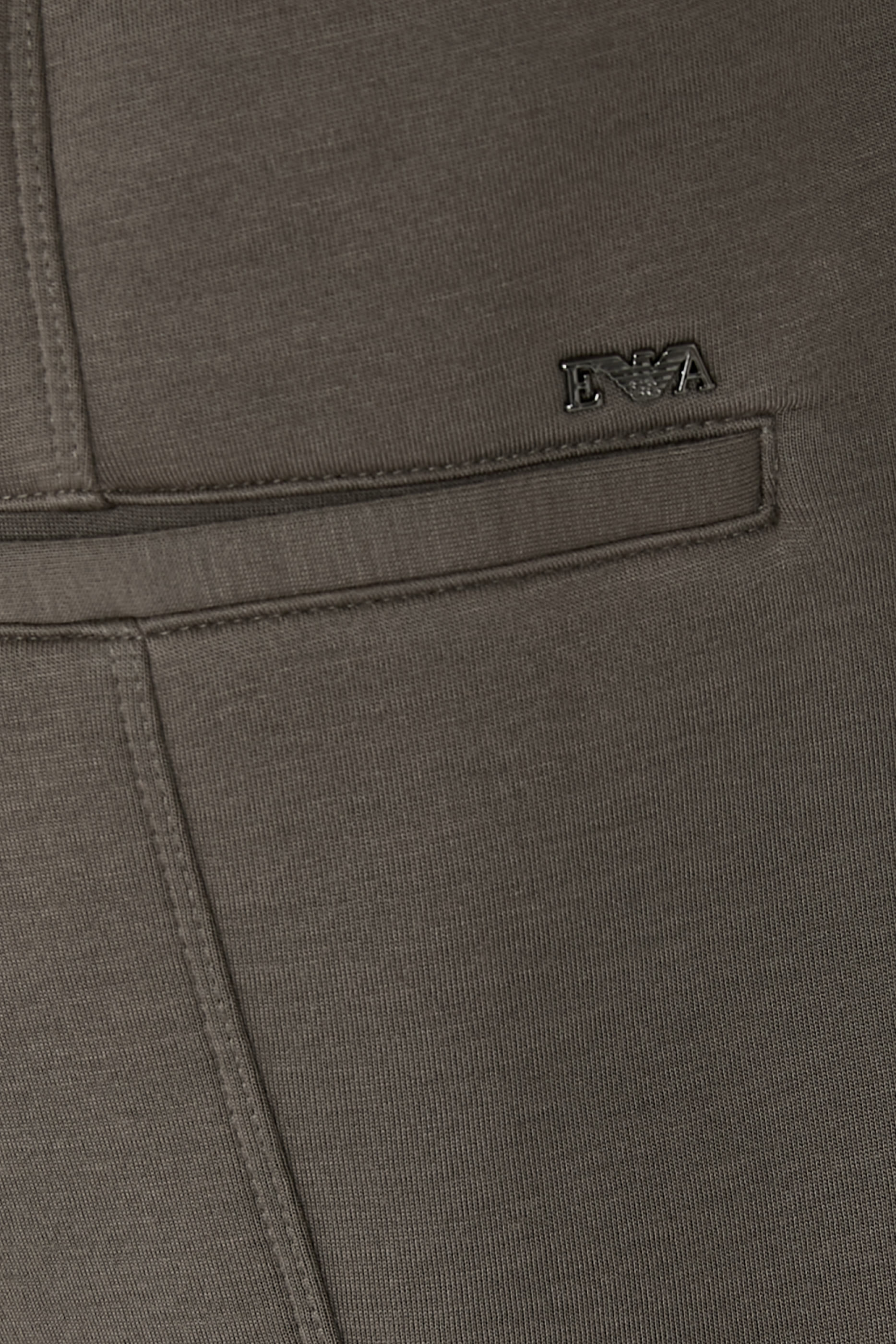 Travel Essentials Double-Jersey Joggers