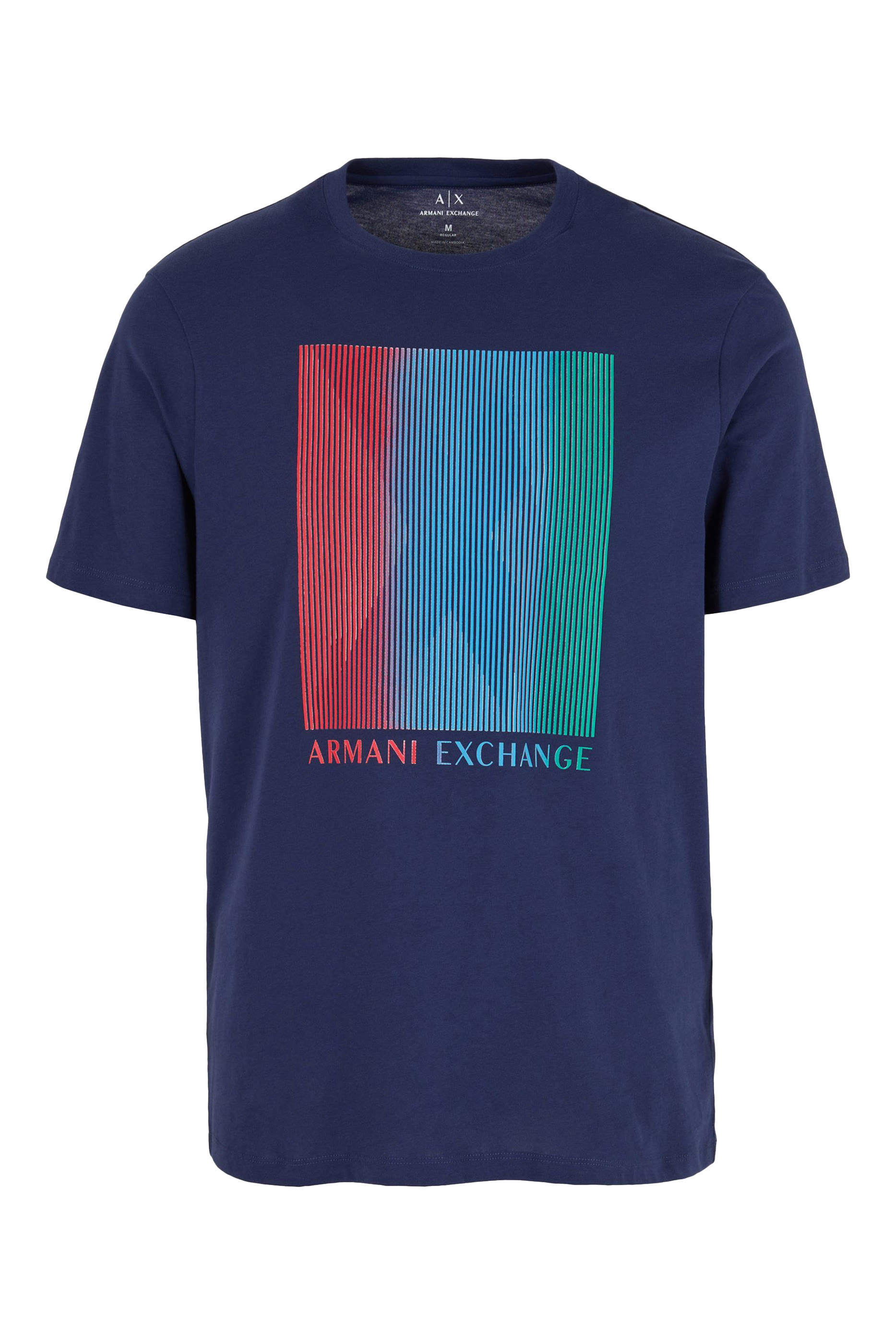 Summer Crew Neck T-Shirt