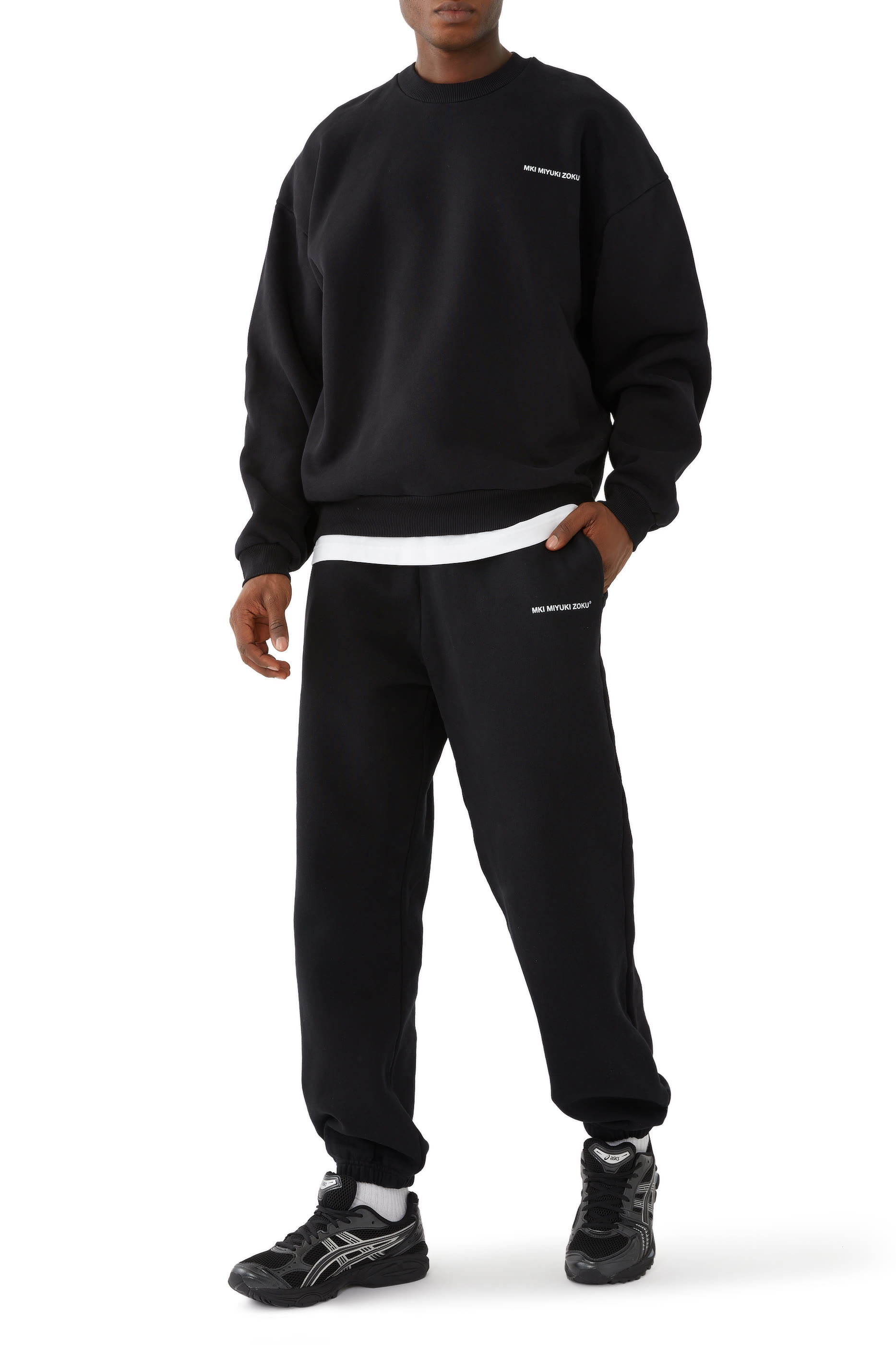 Uniform Jogger Pants