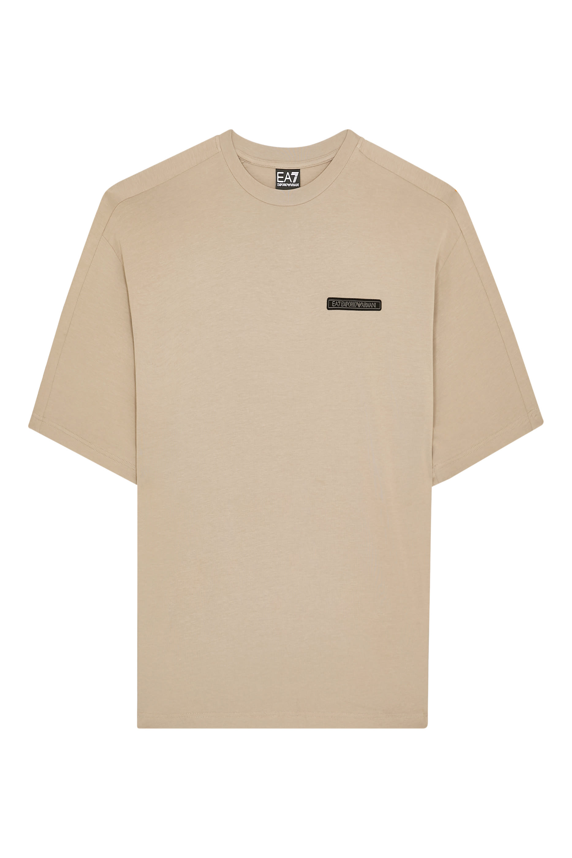 EA7 Logo Tape T-Shirt