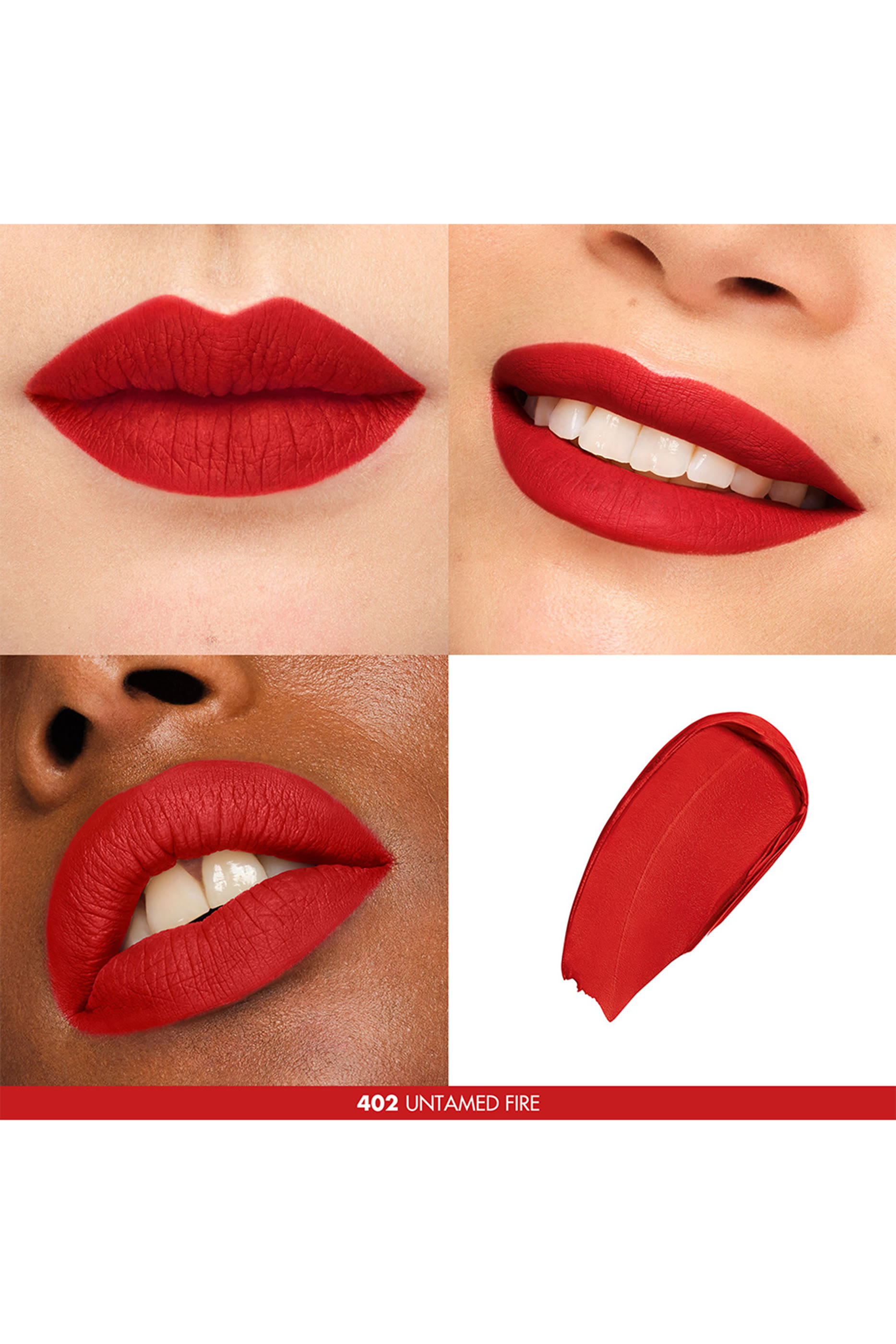 Rouge Artist For Ever Matte Lipstick