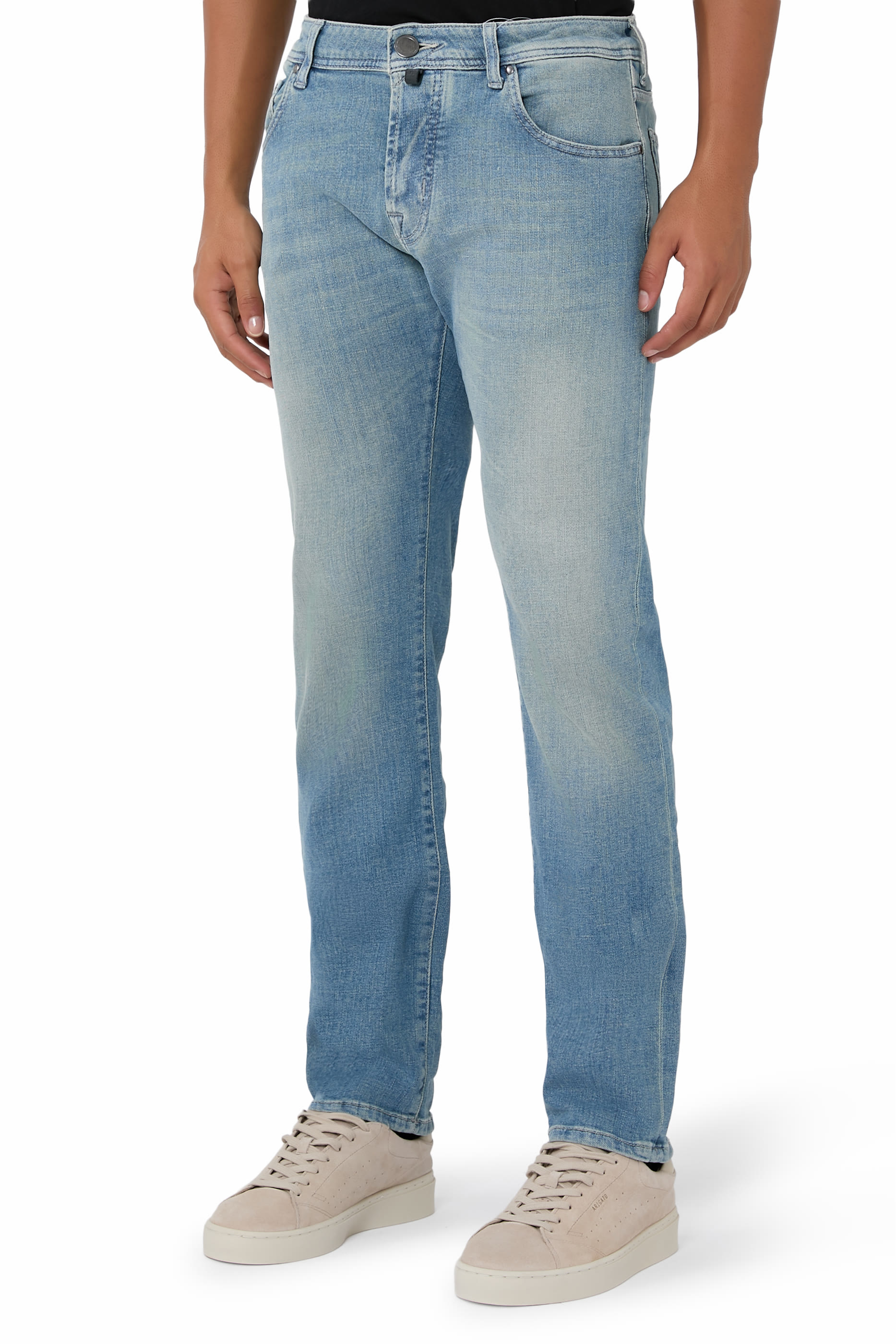 Nick V2 Slim-Fit Pants