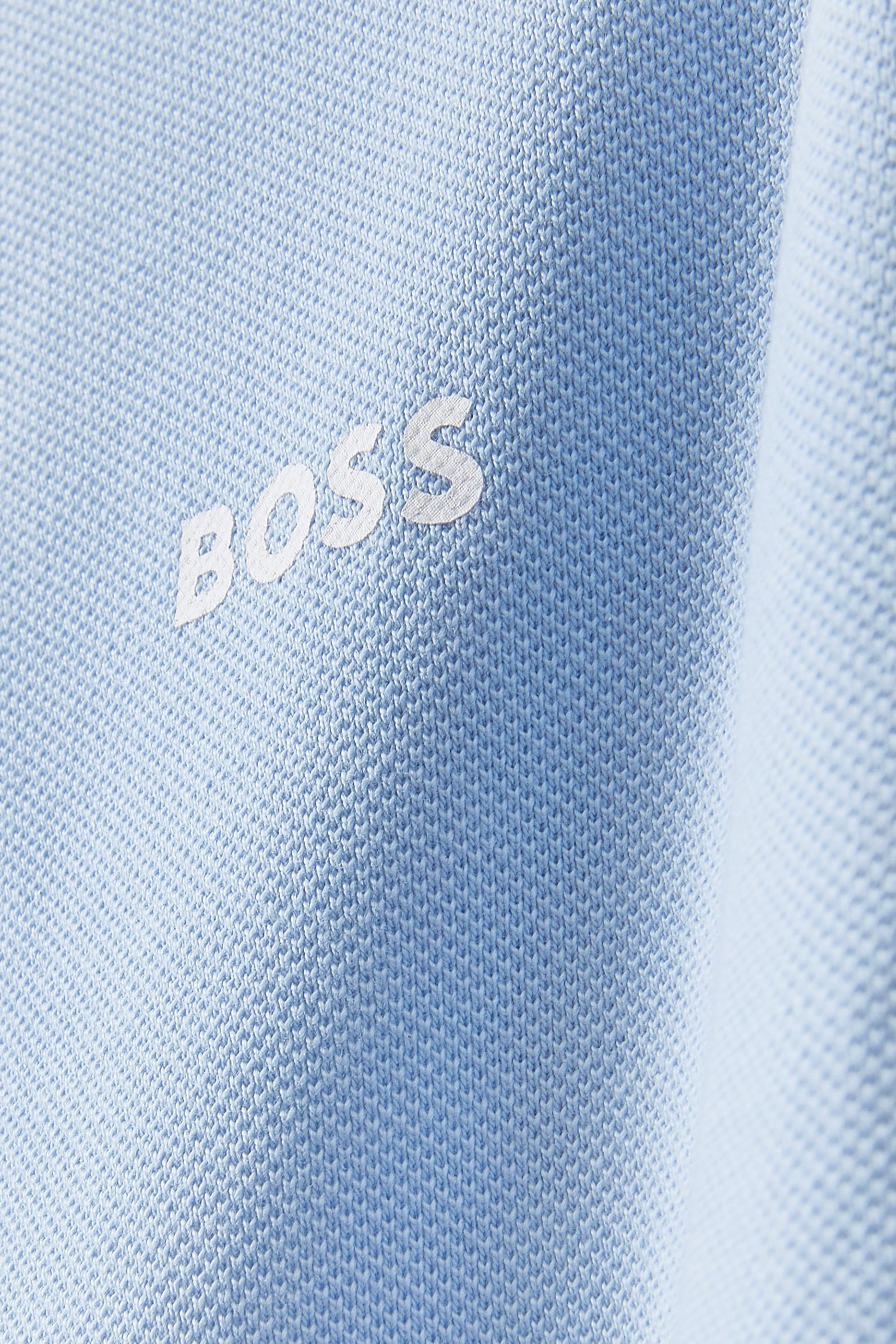 Kids Logo Detail Polo