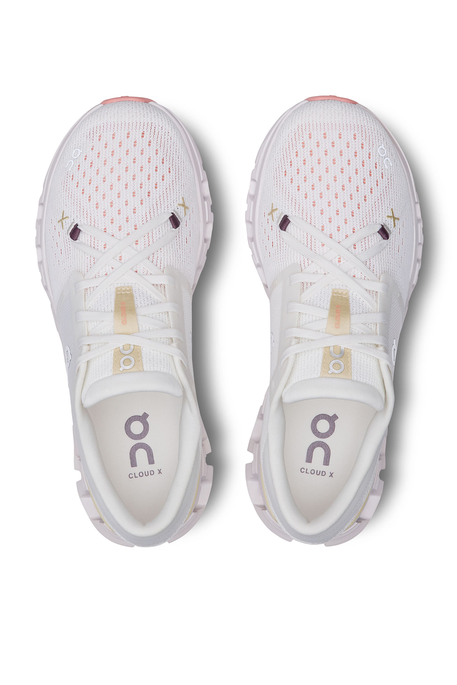 Womens Cloud X 4 Sneakers