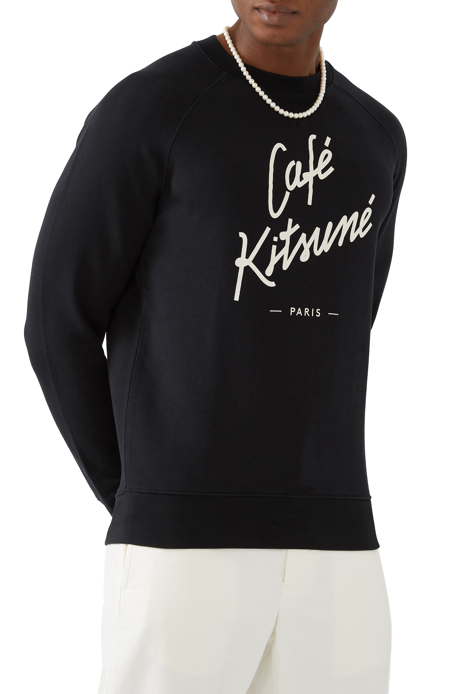 Classic Cotton Sweatshirt