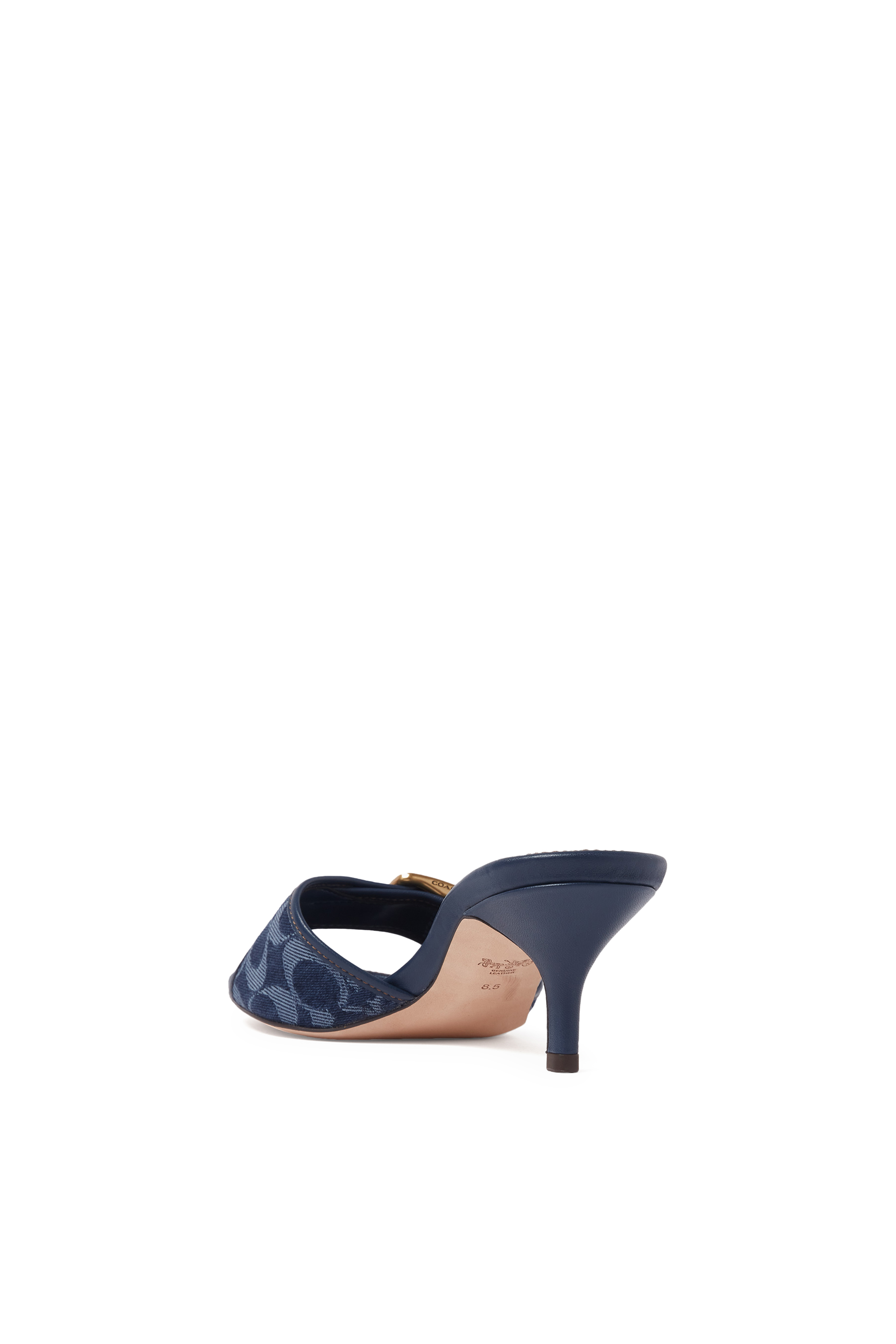 Margot 35 Signature C Mules