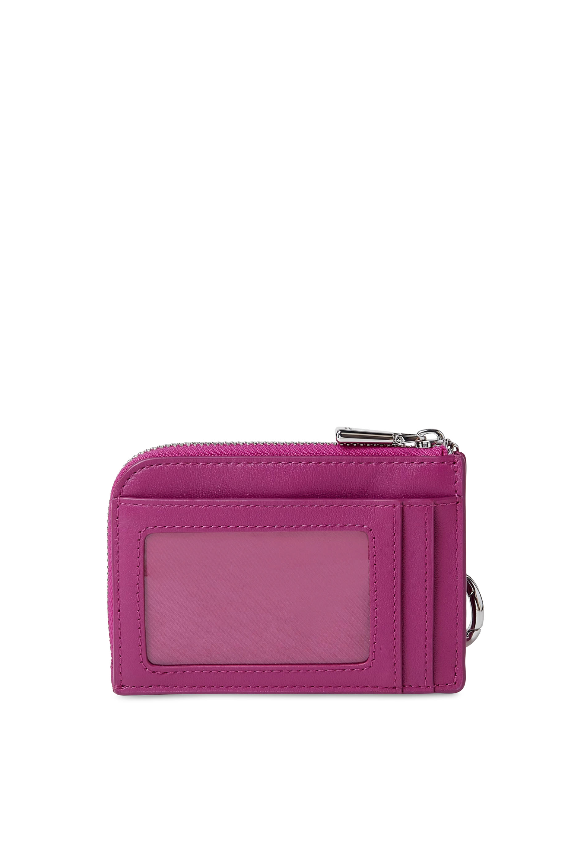 Mini Zip Card Case