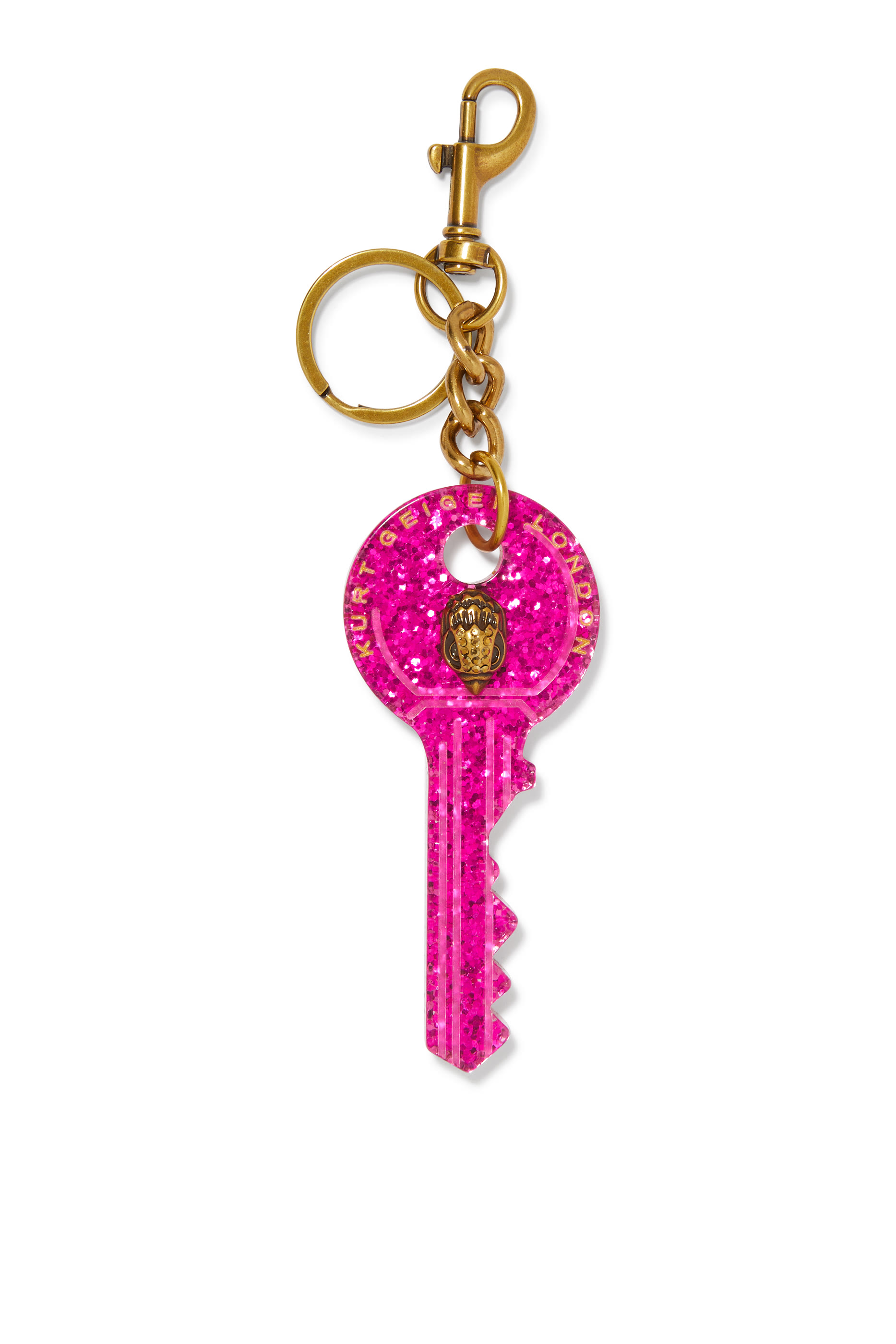 Logo Keyring