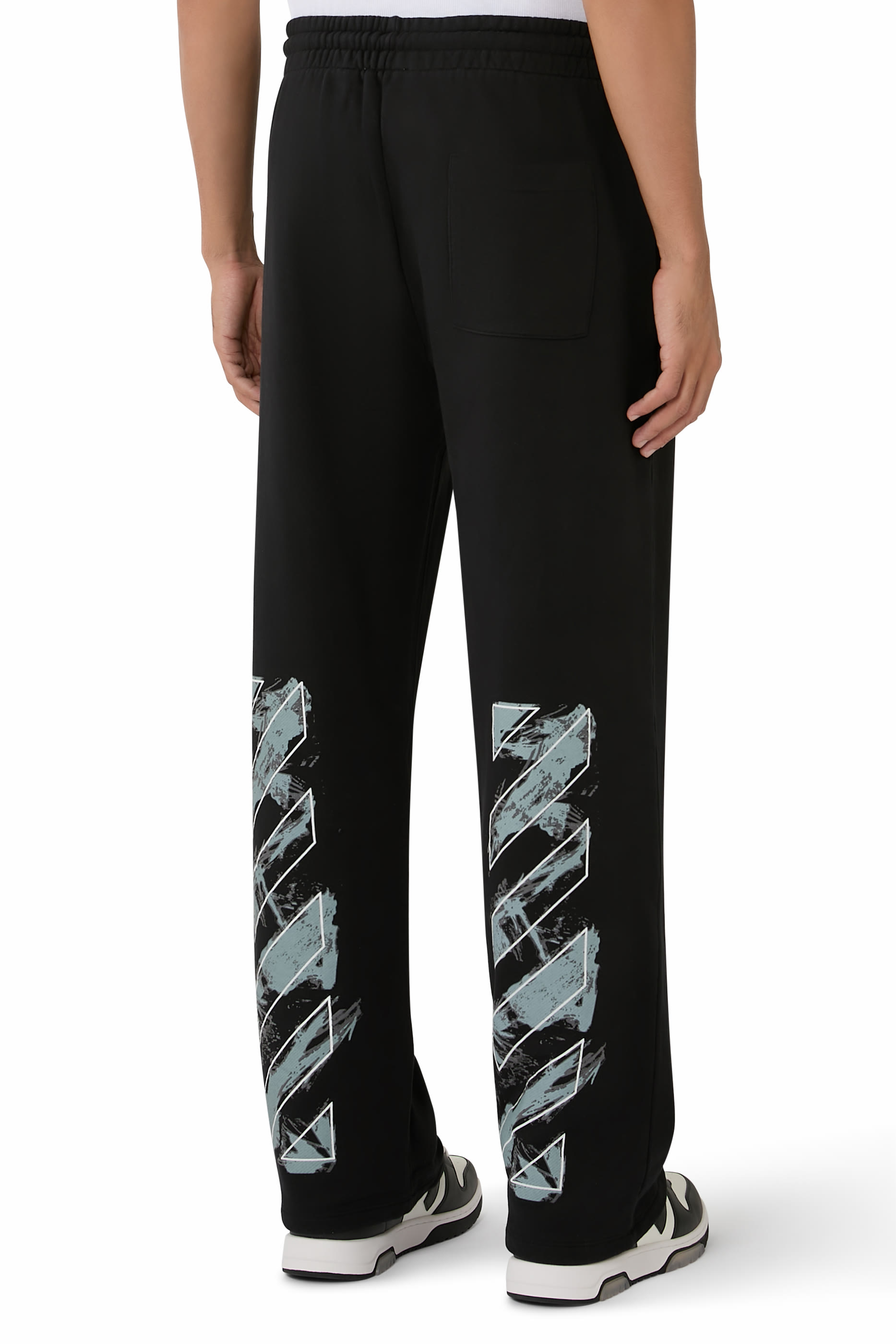 Logo Track Pants
