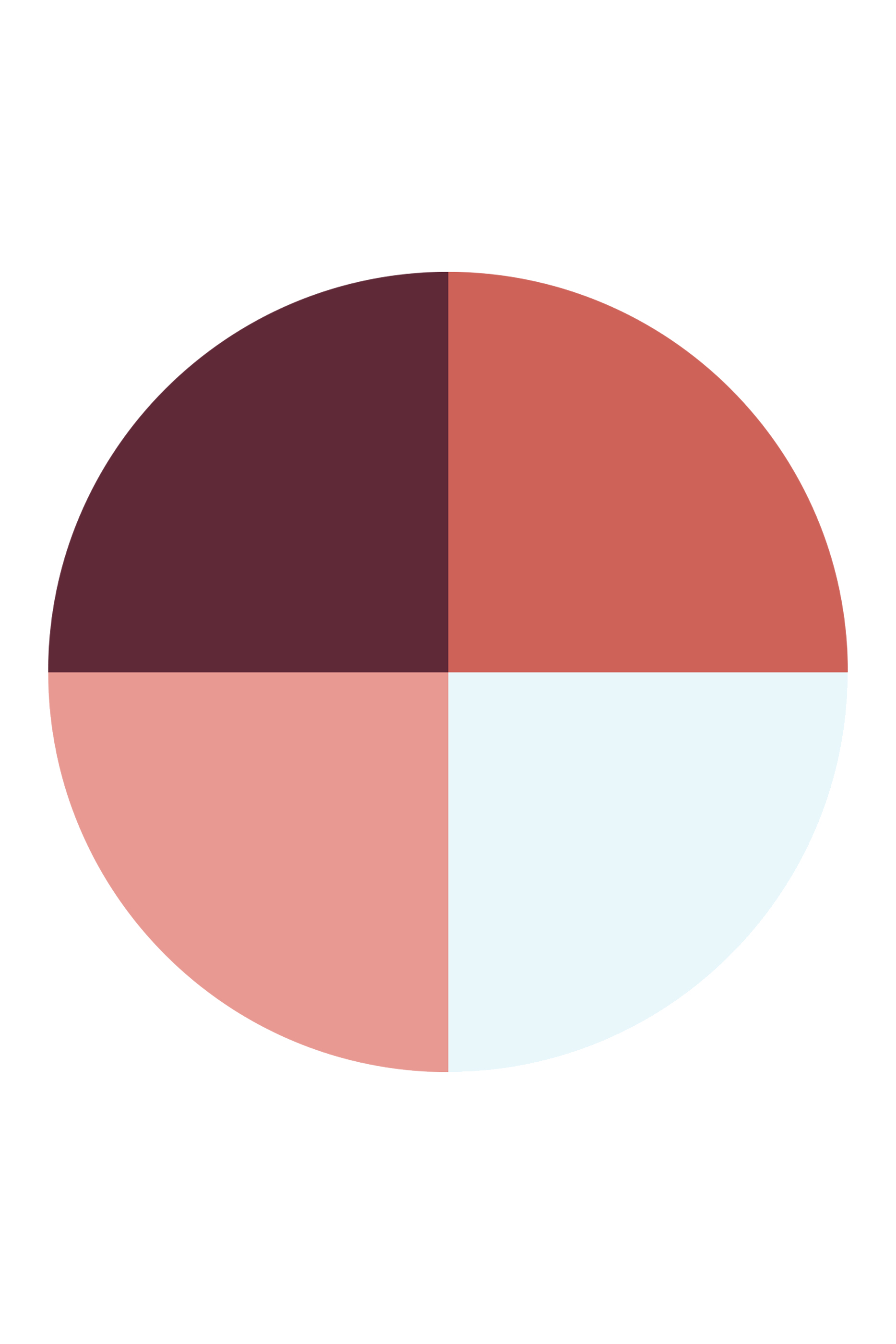 Ombres G Eyeshadow Quad