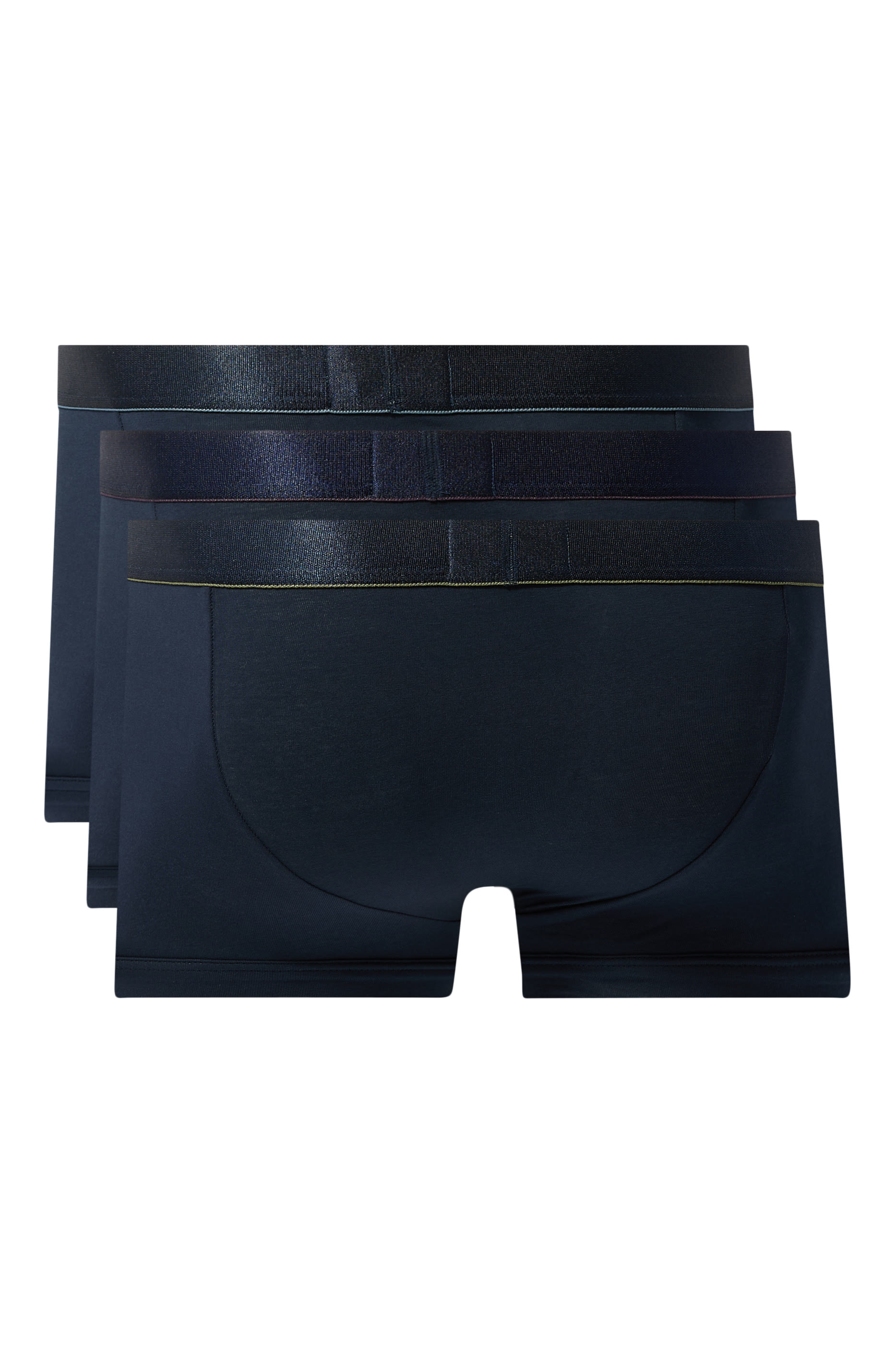 3-Pack Logo Boxer Briefs