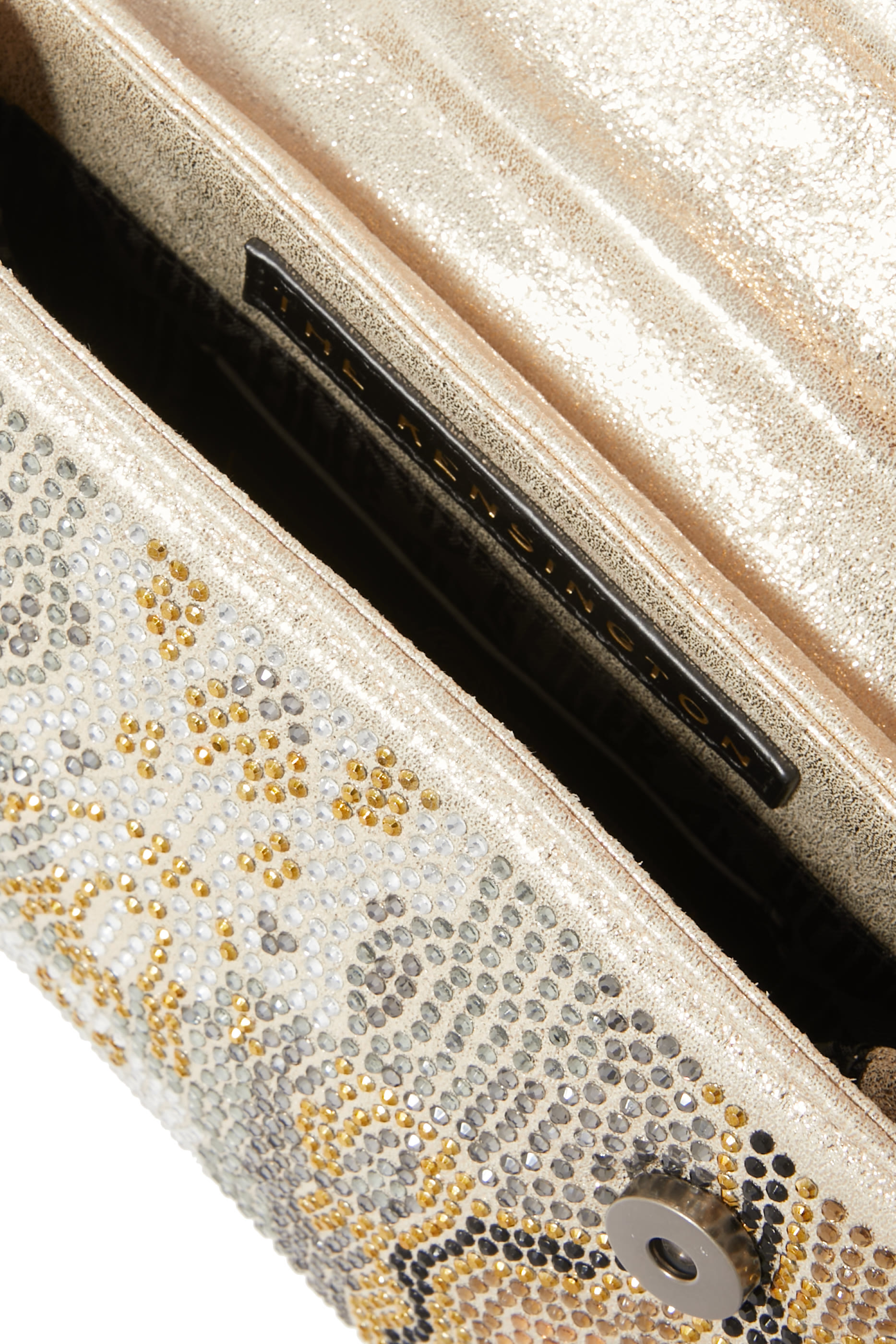 Mini Crystal Kensington Bag