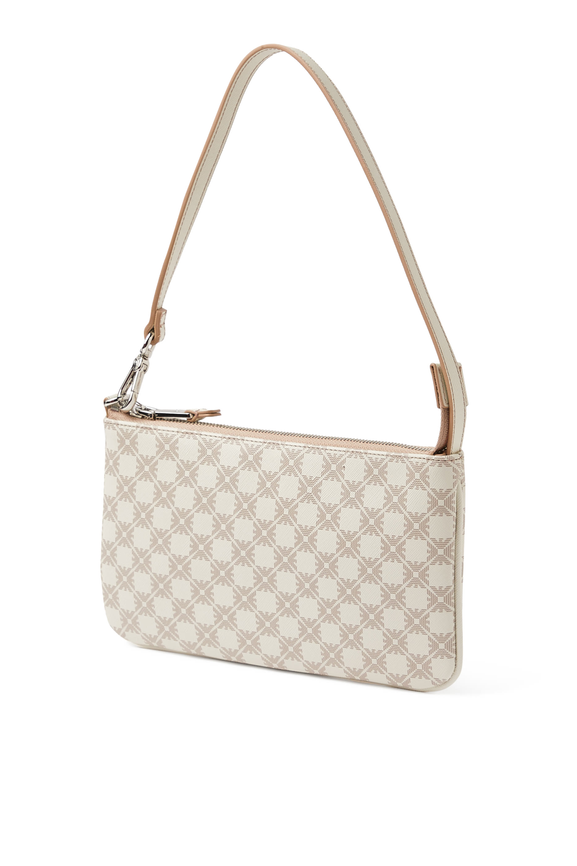 Monogram Micro Eagle Shoulder Bag