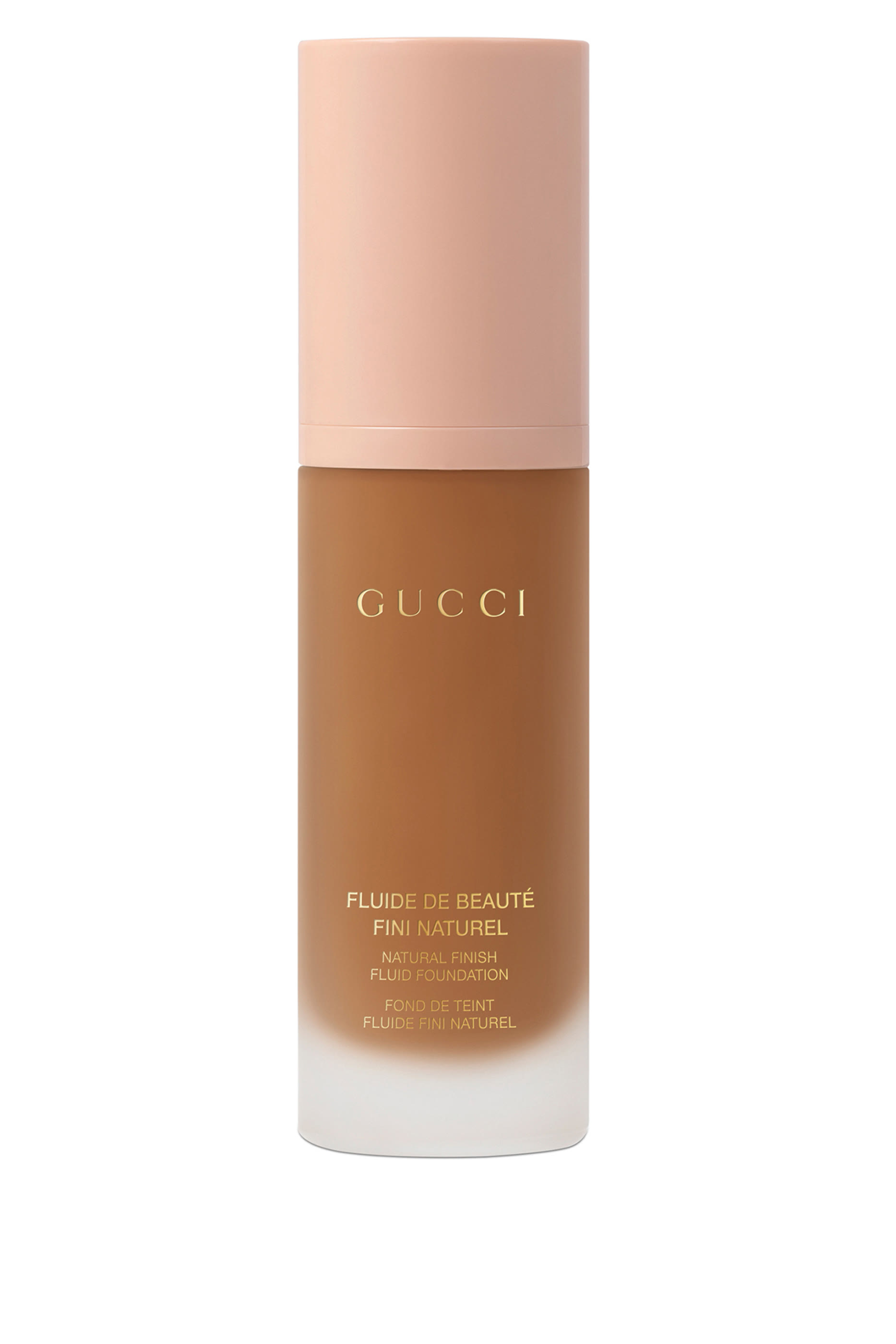 Fluide De Beaut&eacute; Fini Naturel Natural Finish Fluid Foundation