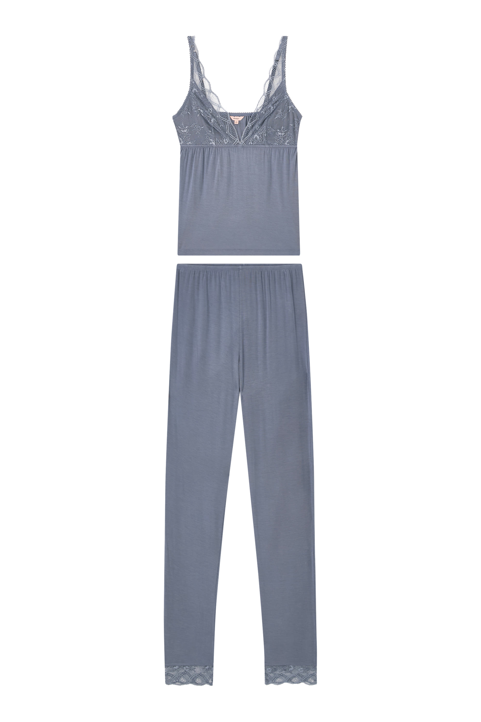  Georgina TENCEL™ Modal Cami & Pant PJ Set