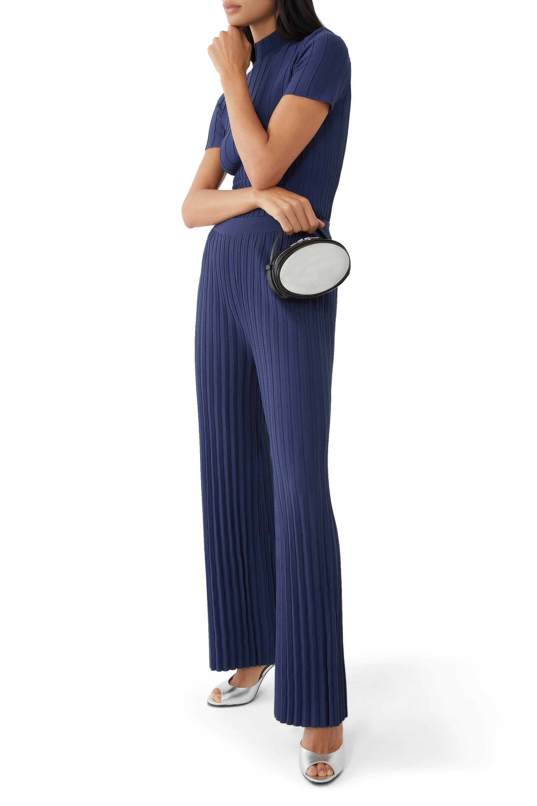 Dome Small Crossbody Bag