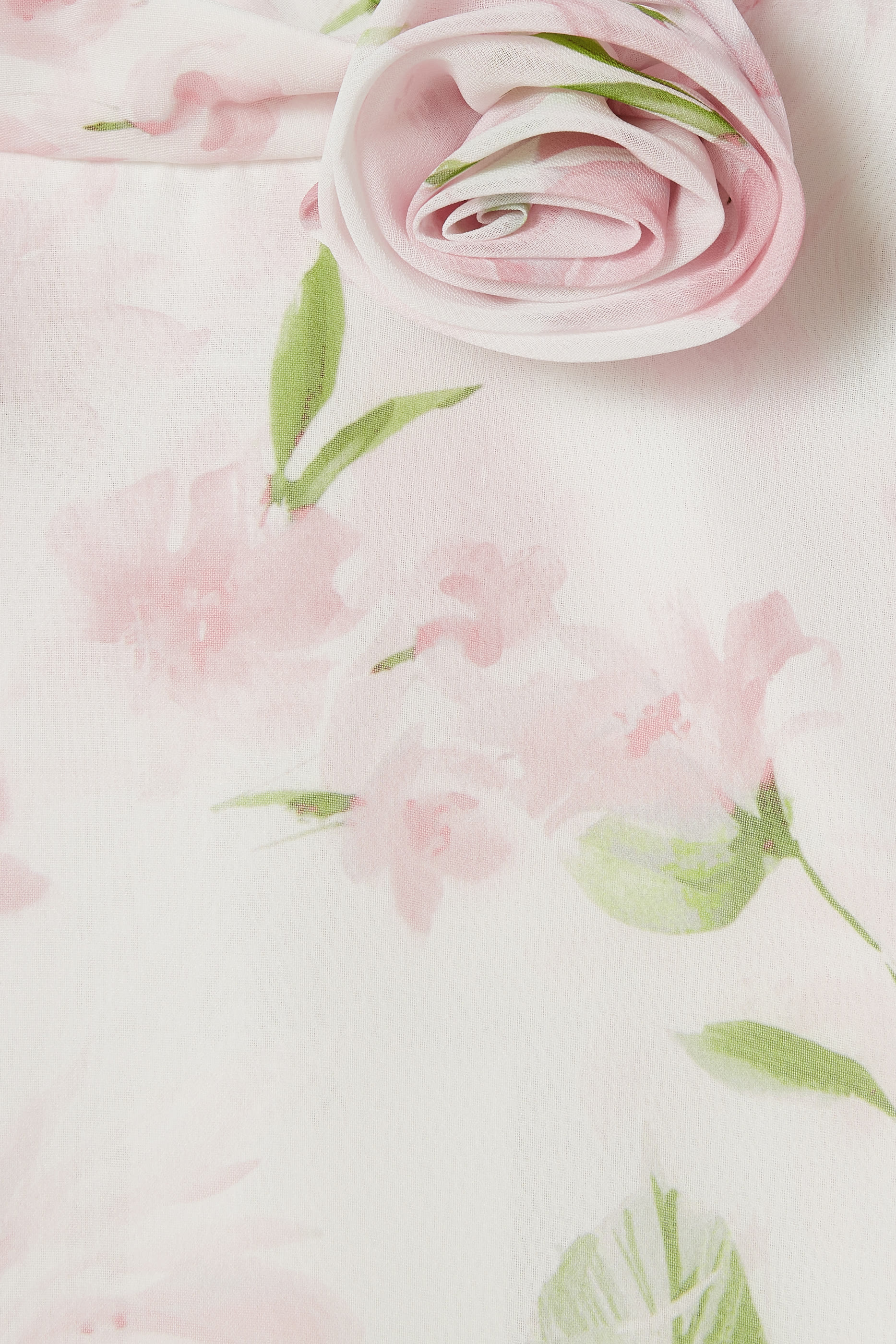 Kids Floral-Print Blouse 