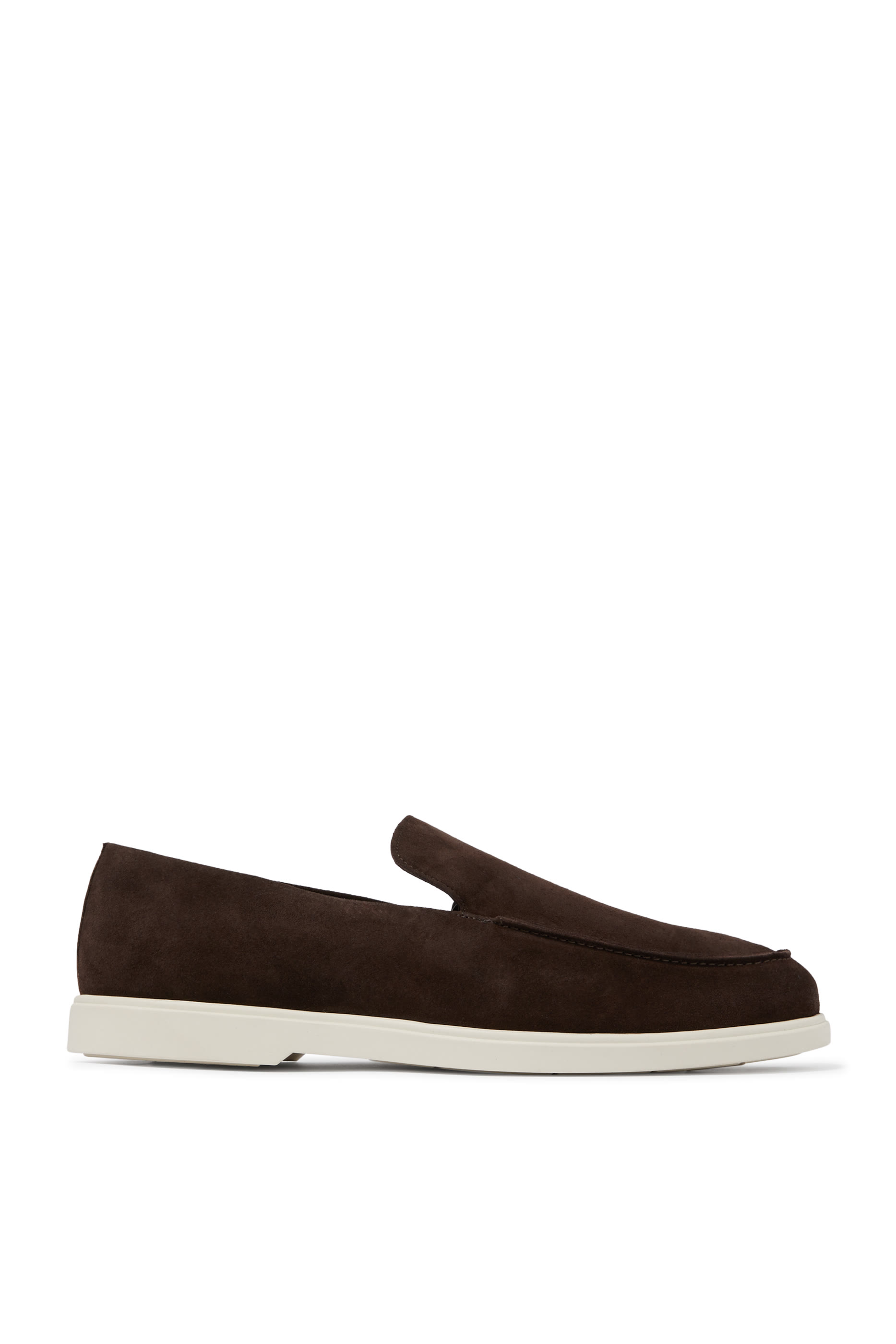 Miguel Suede Loafers