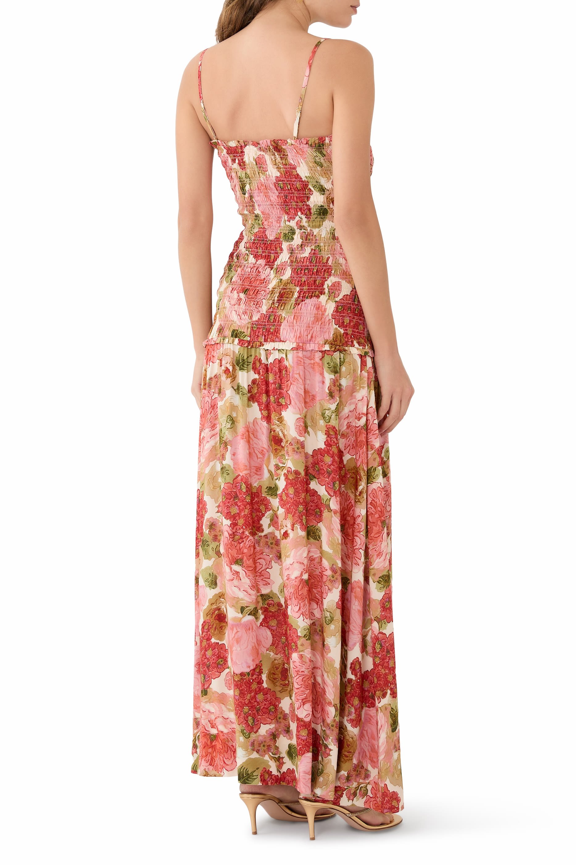 Samantha Maxi Dress