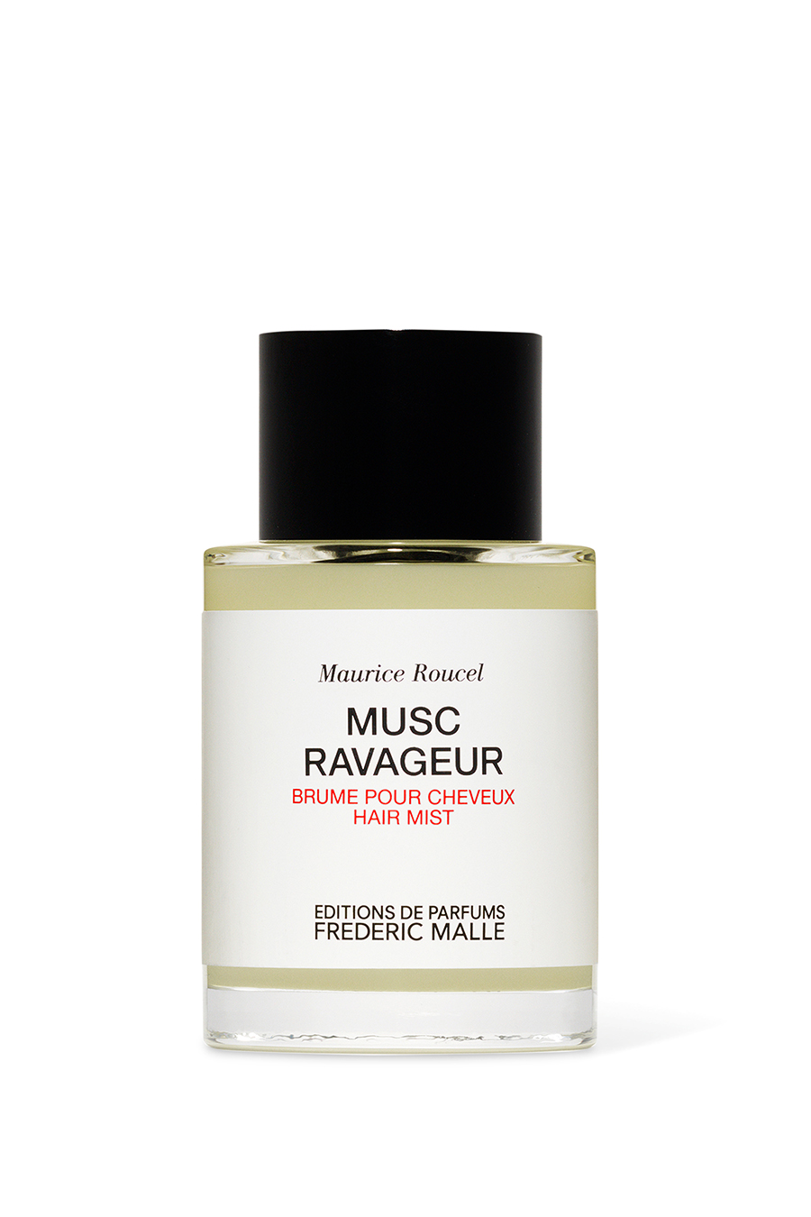 Musc Ravaguer Hair Mist