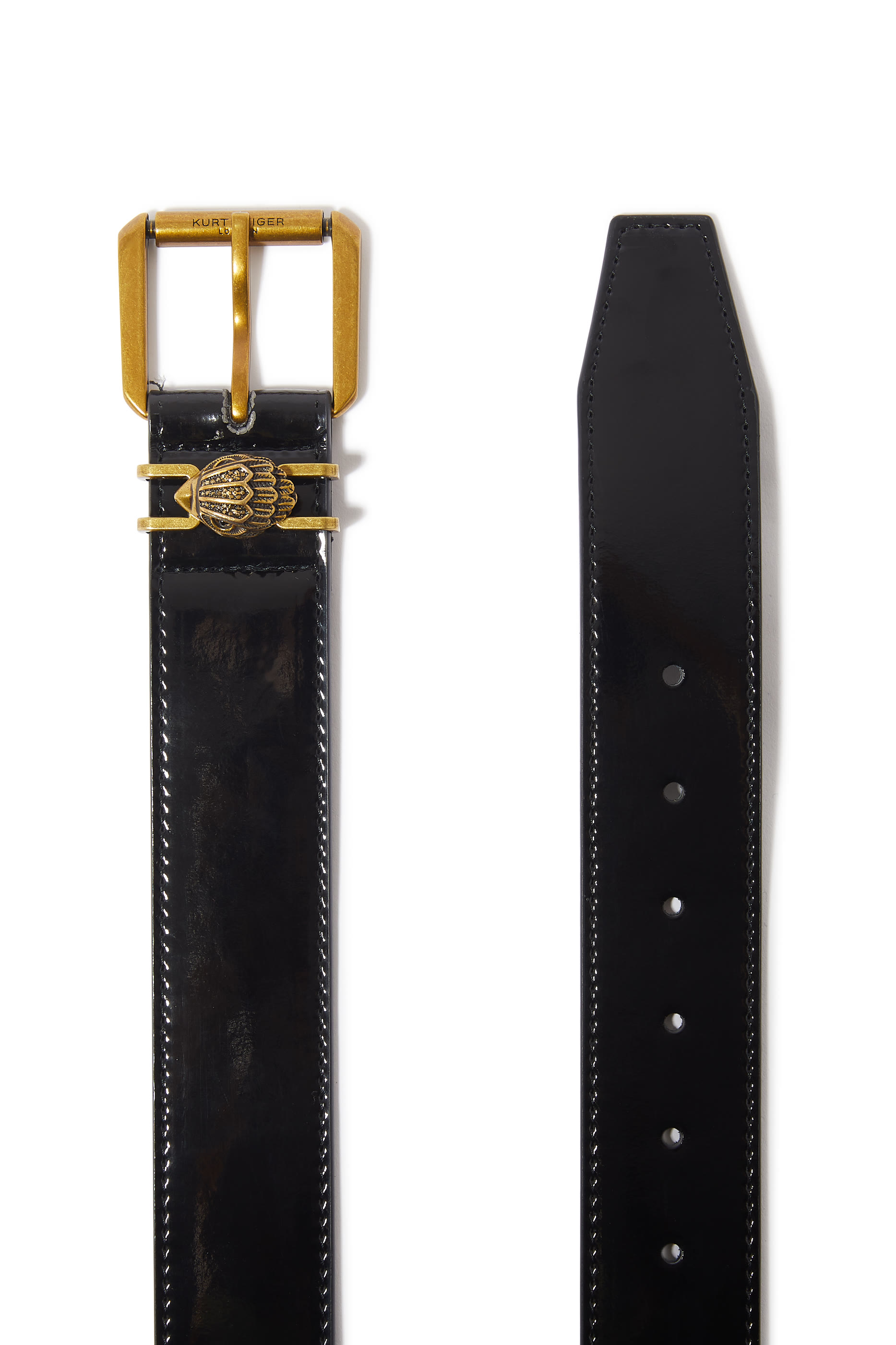 Shoreditch 40 Leather Belt