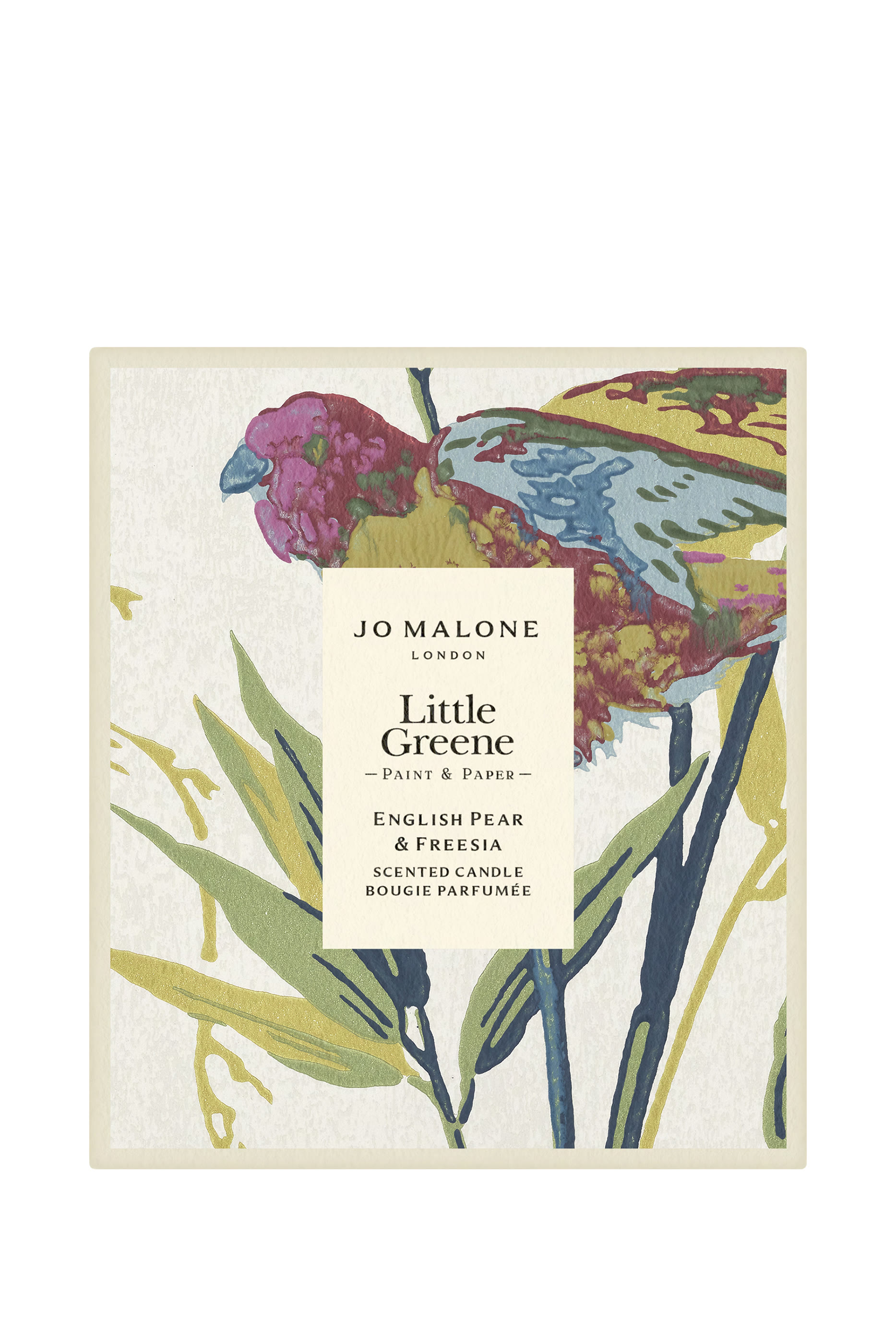 Special-Edition English Pear & Freesia Scented Candle