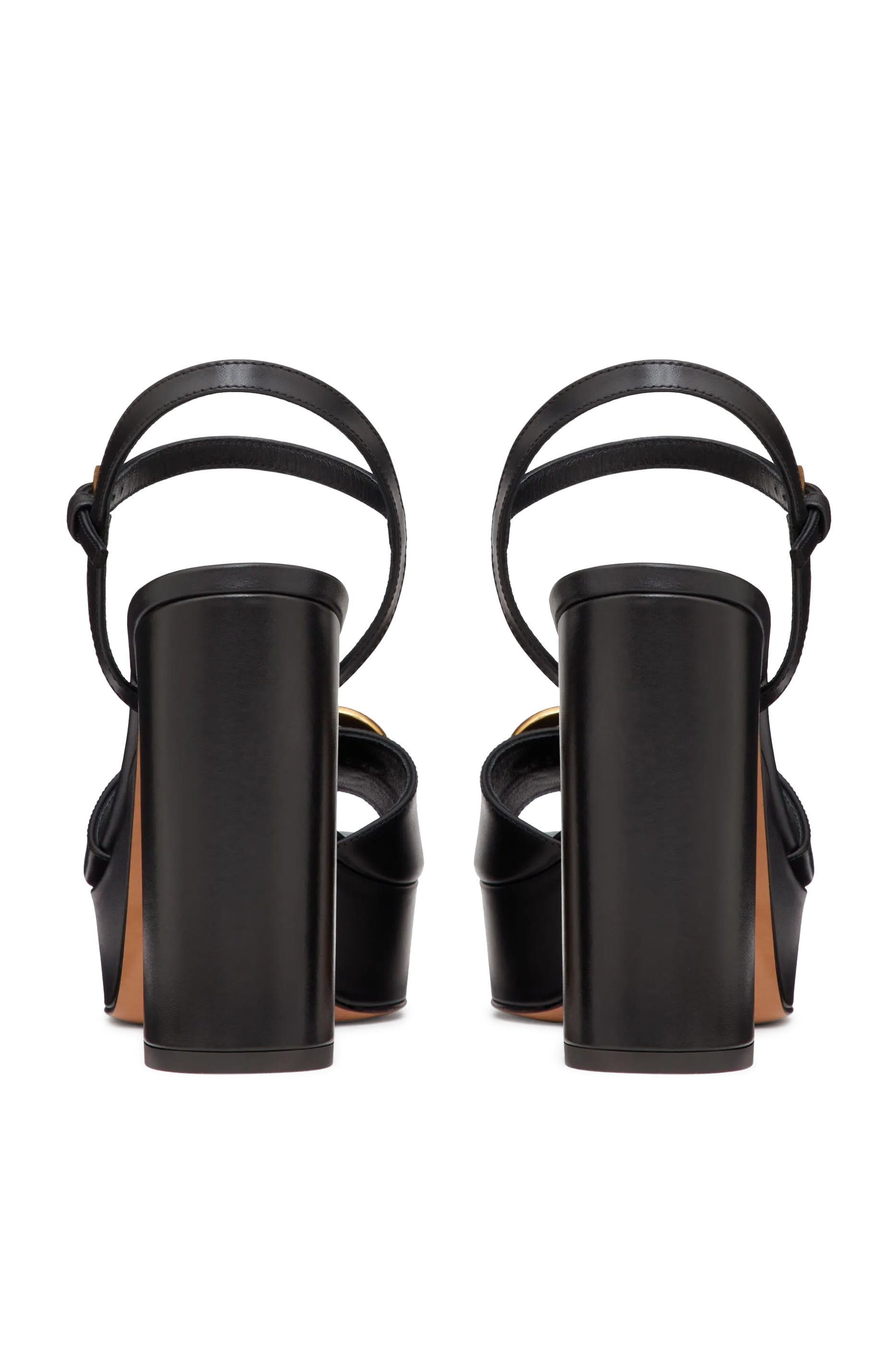 VLogo Signature 115 Platform Sandals