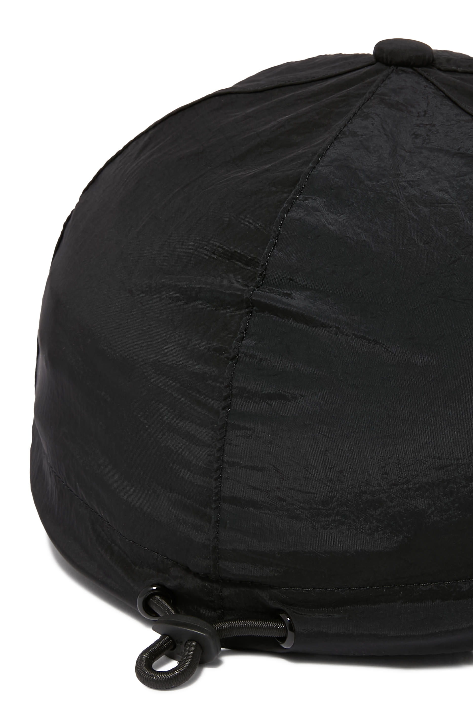 Compass Embroidery & Adjustable Baseball Cap