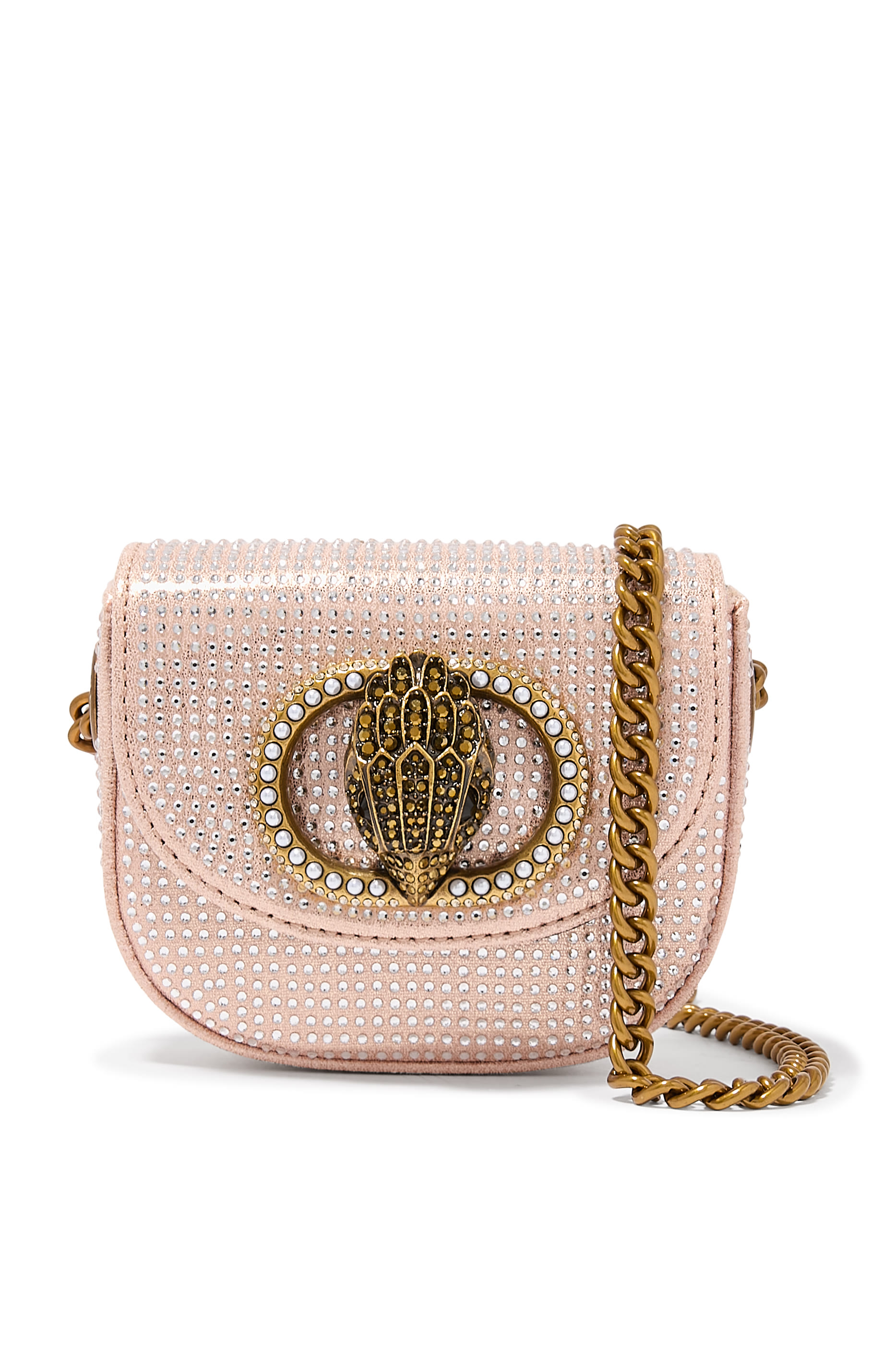 Micro Chelsea Saddle Bag 