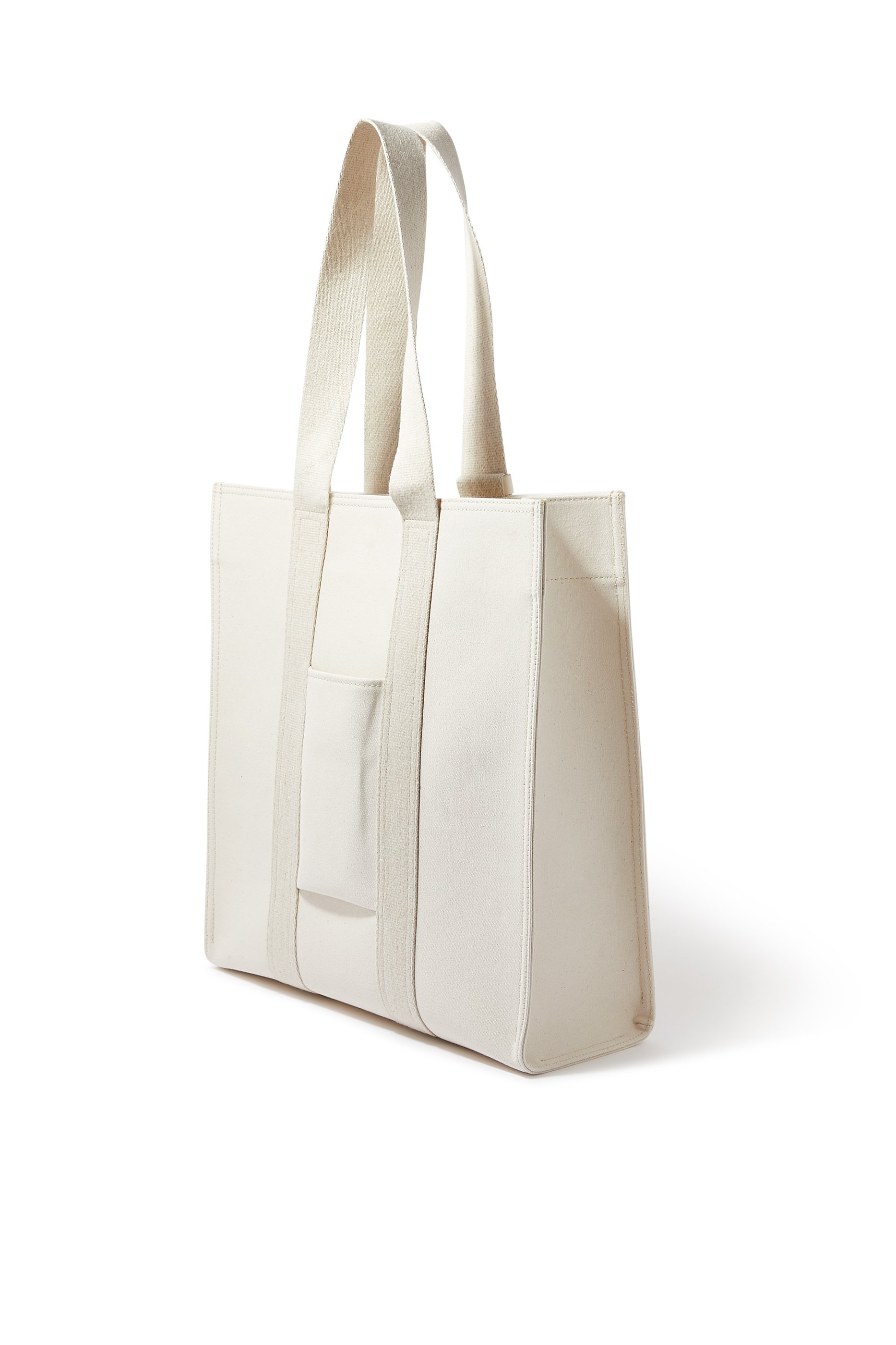 Le Cabas Cuerda Canvas Tote Bag