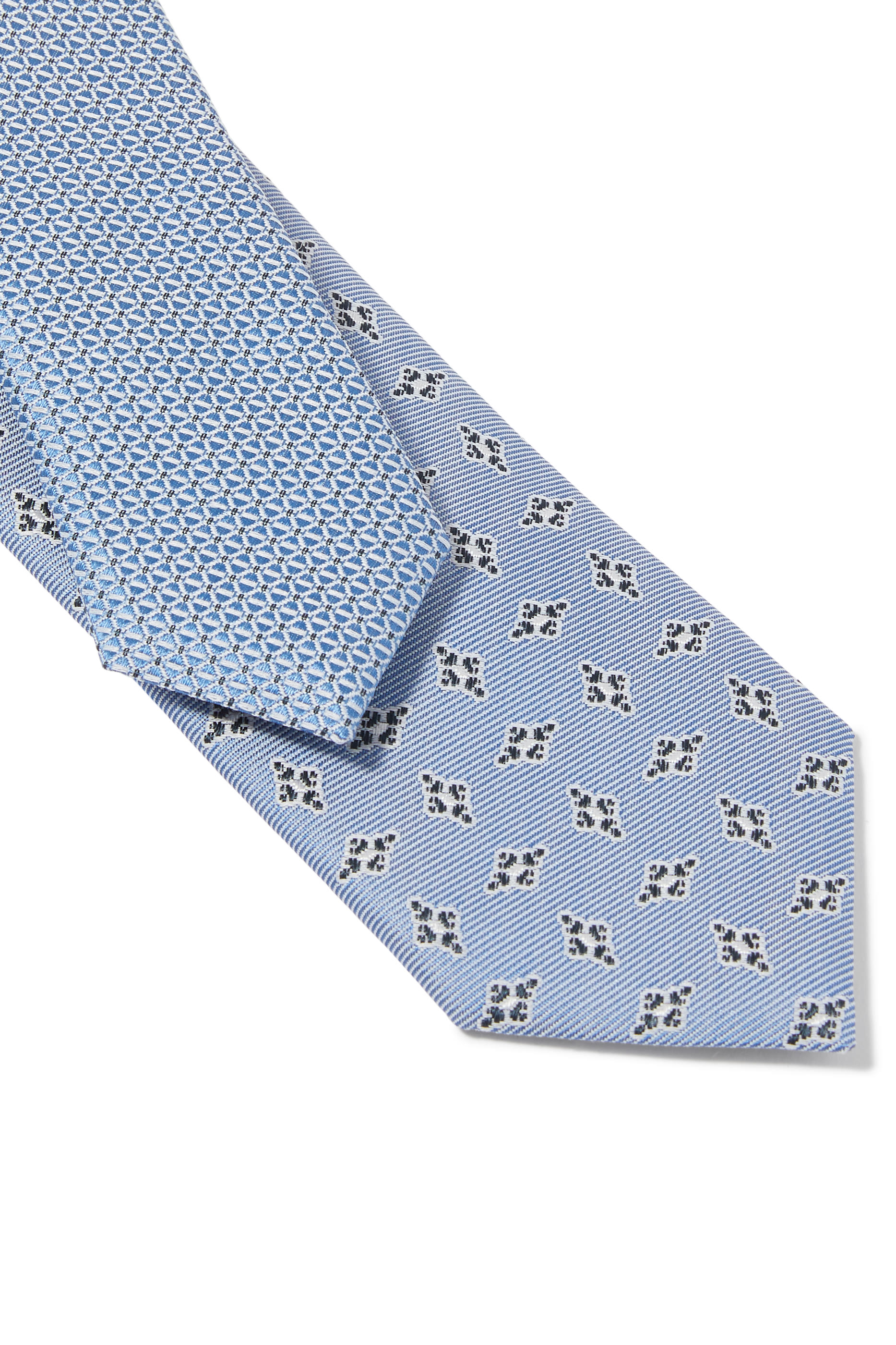 Printed Formal Tie