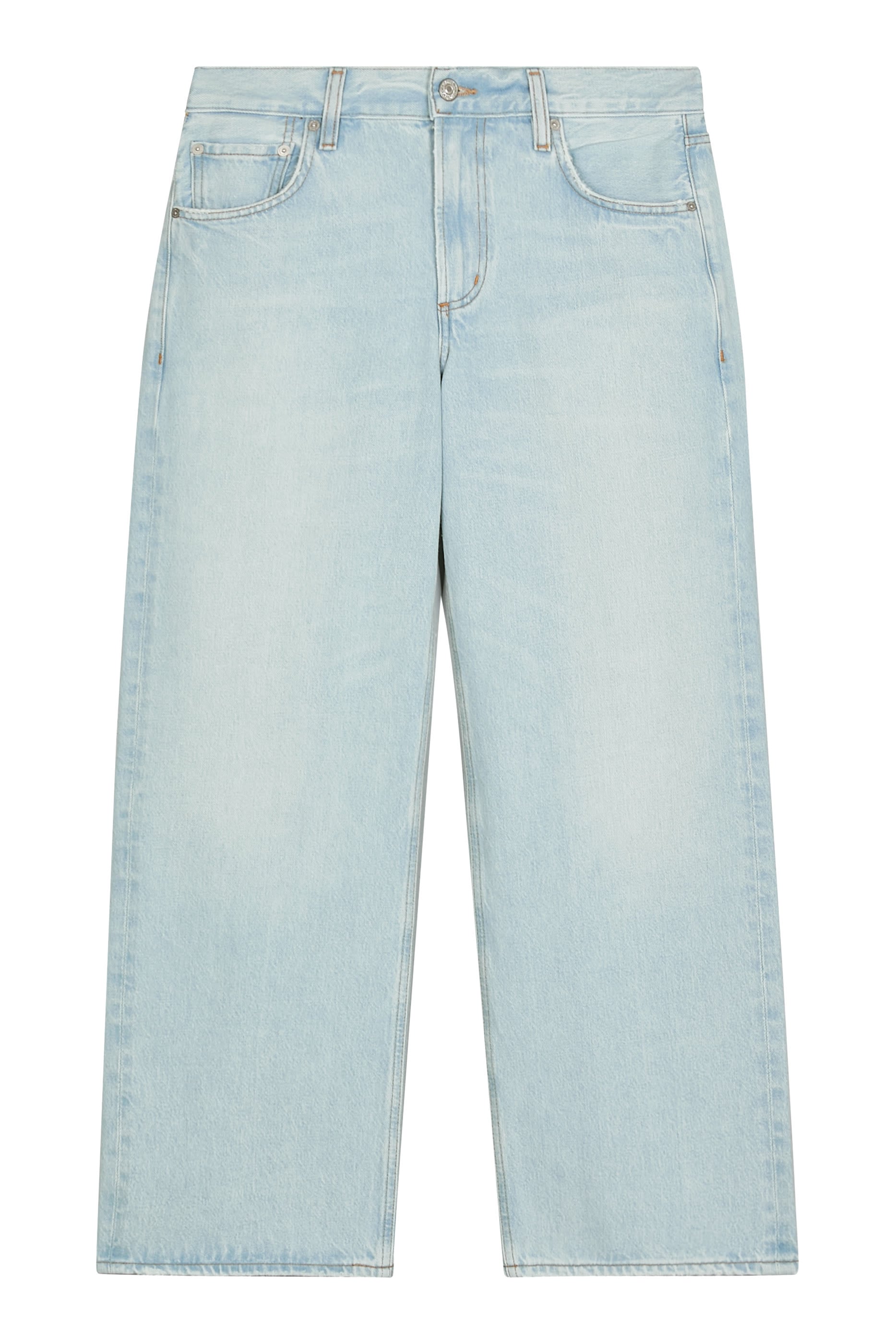 Lindz Easy Straight Jeans 