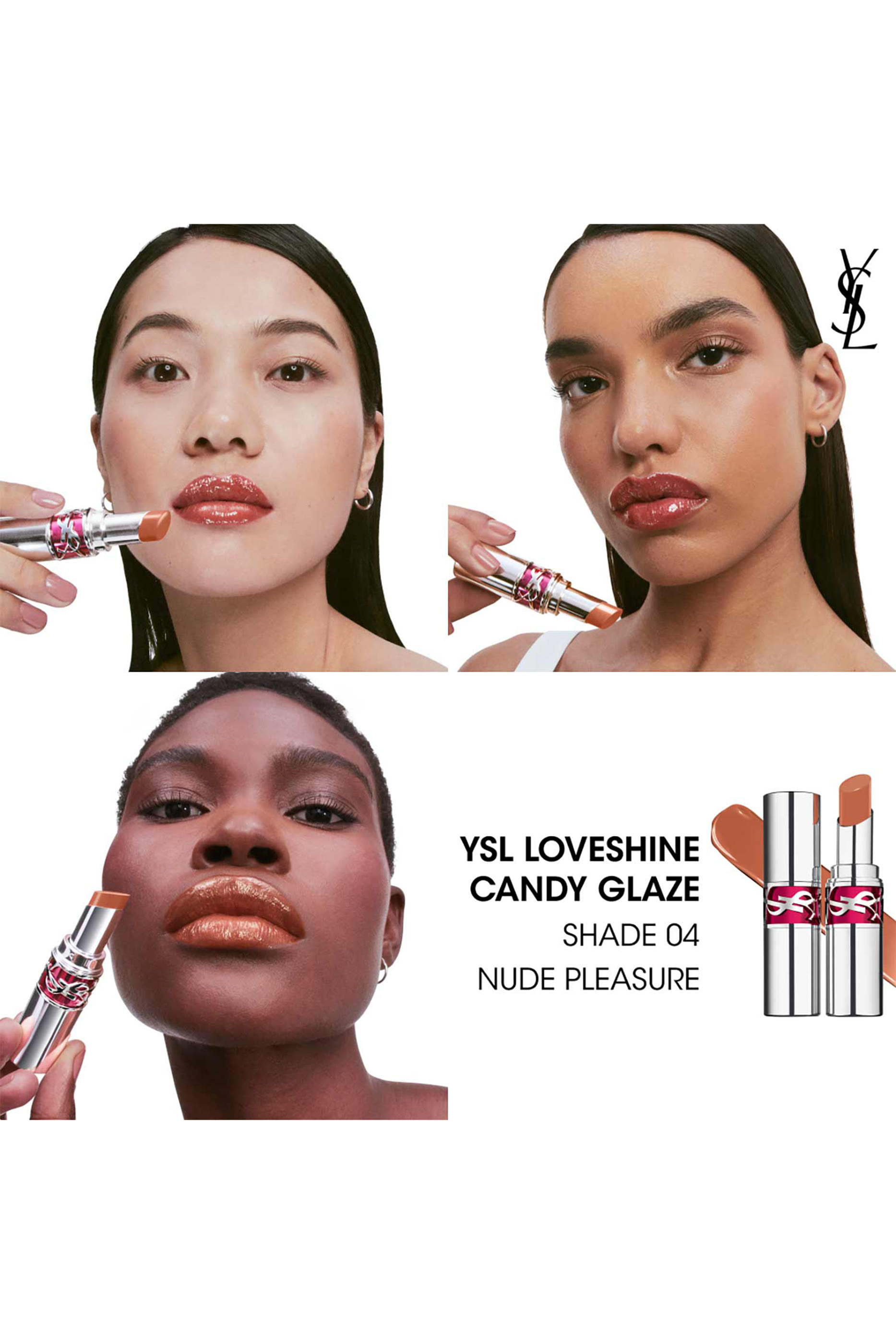 Loveshine Candy Glaze Lip Gloss Stick
