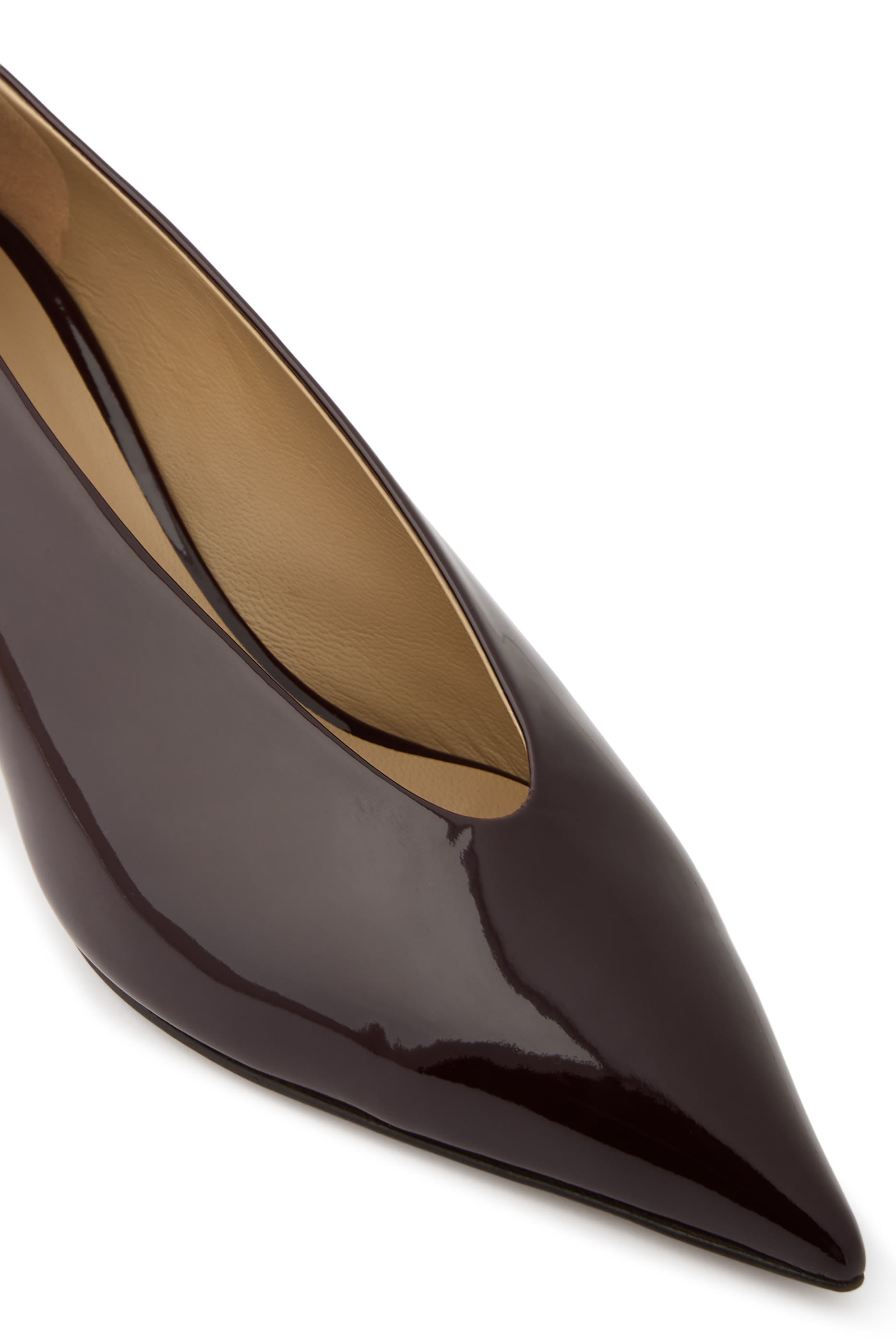 Babouche 40 Kitten Heels 