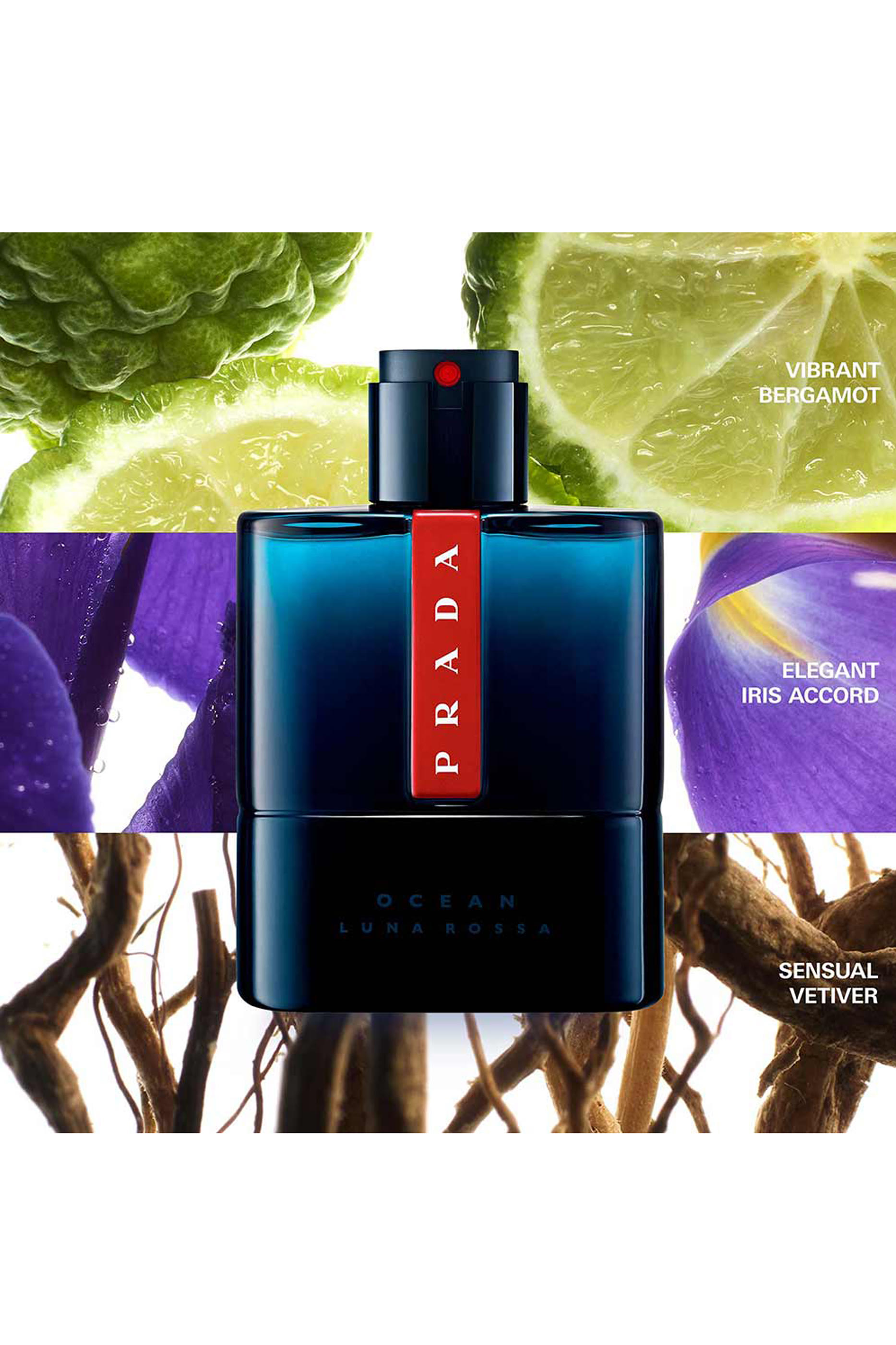 Luna Rossa Ocean Eau de Toilette