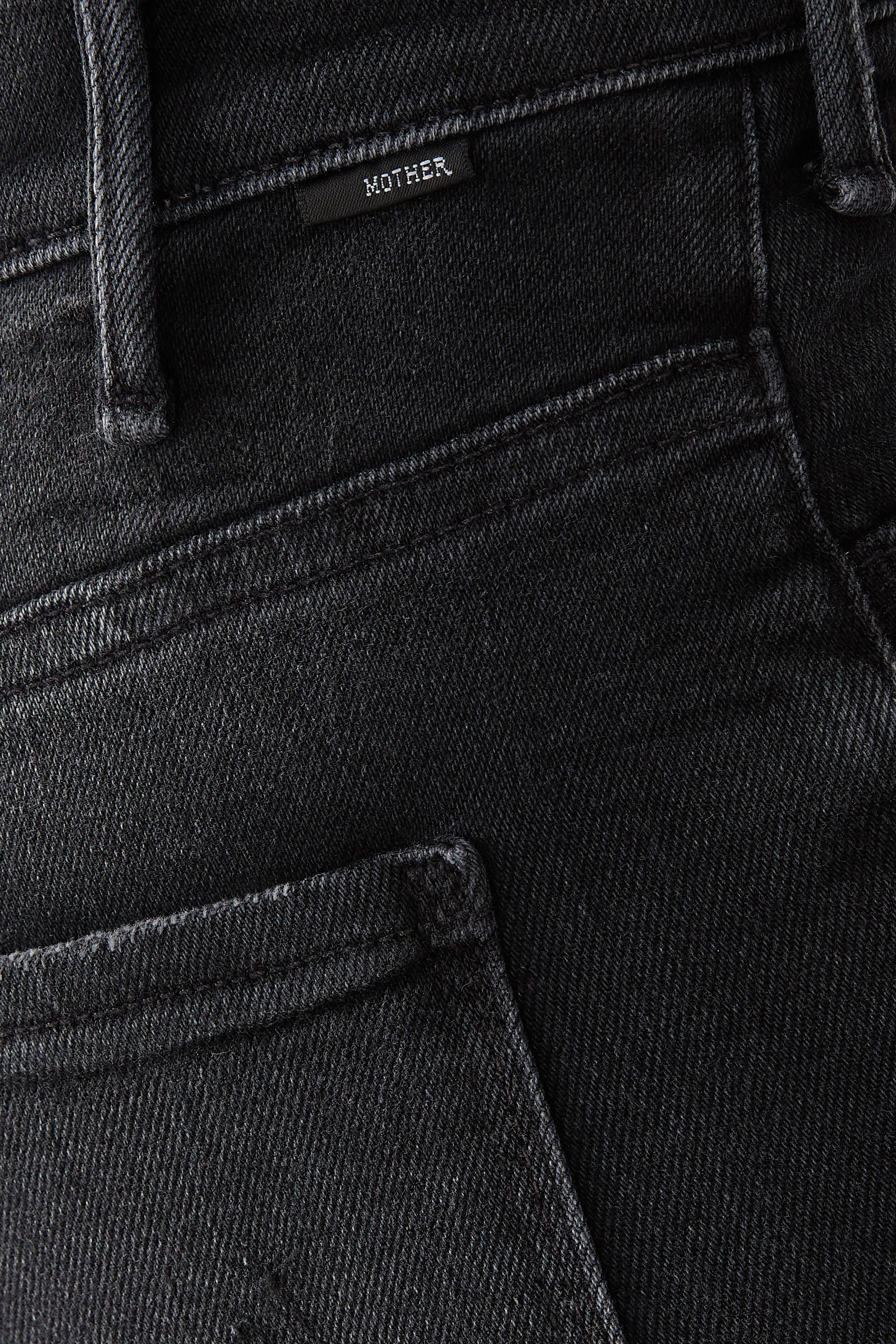 The Hustler Roller Sneak Jeans