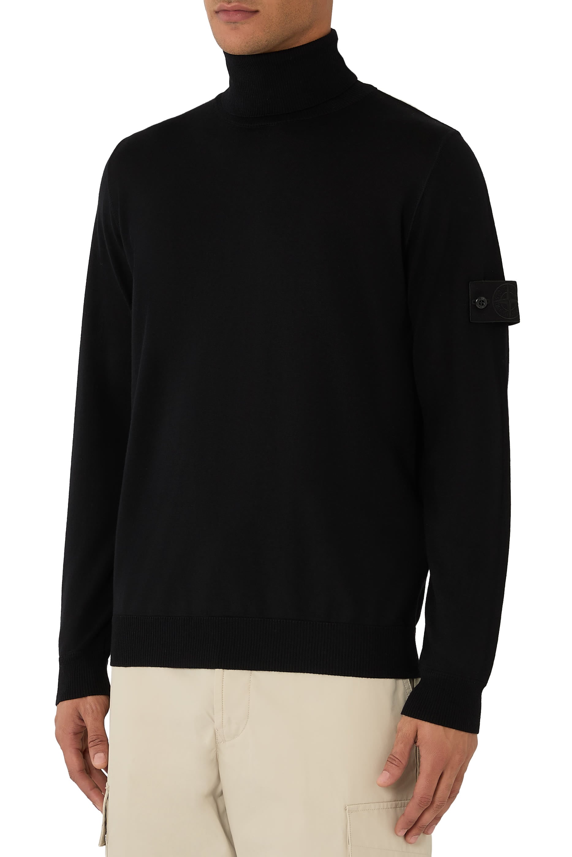  Turtleneck Sweater