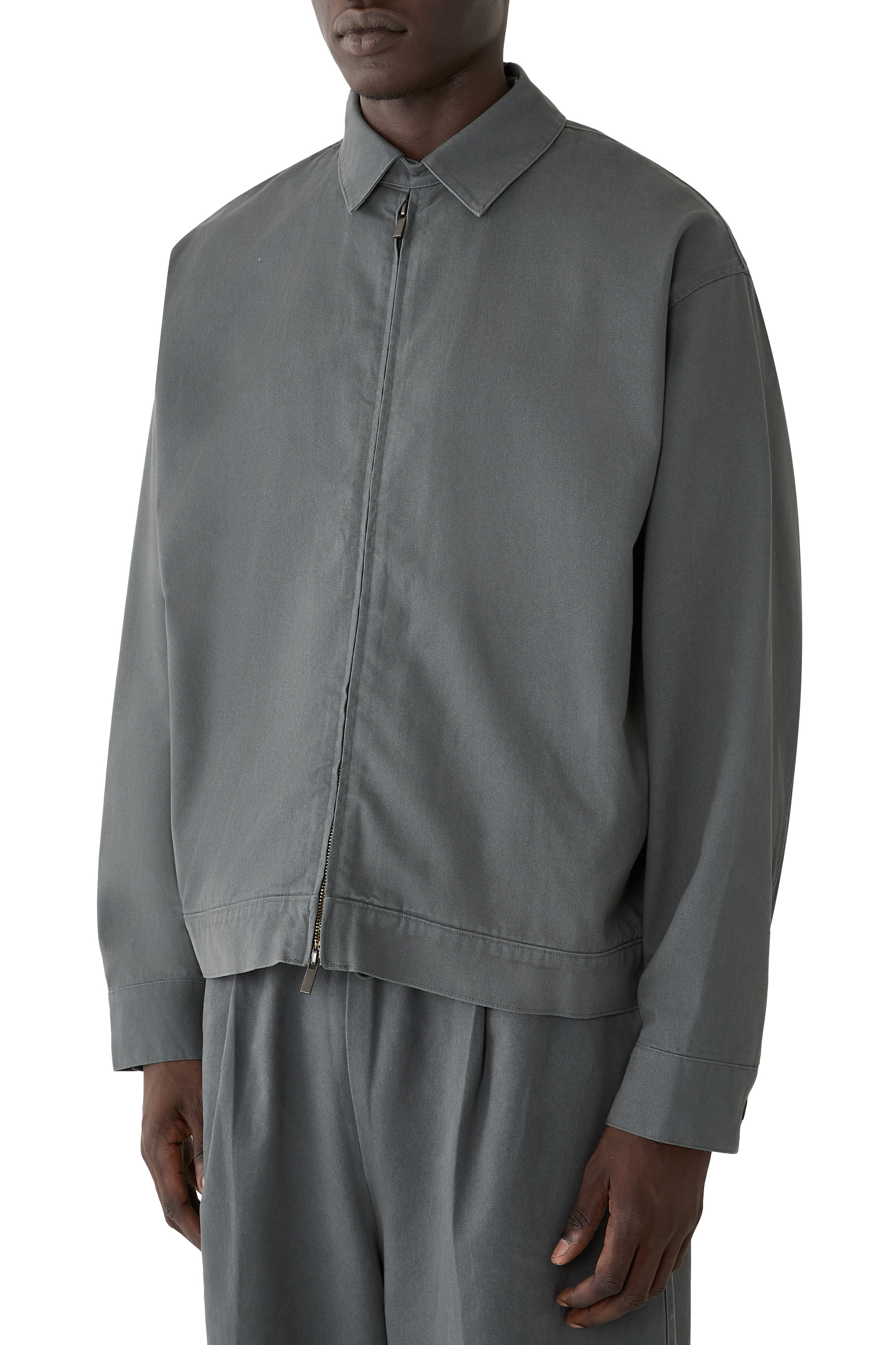  Cotton Twill Work Jacket