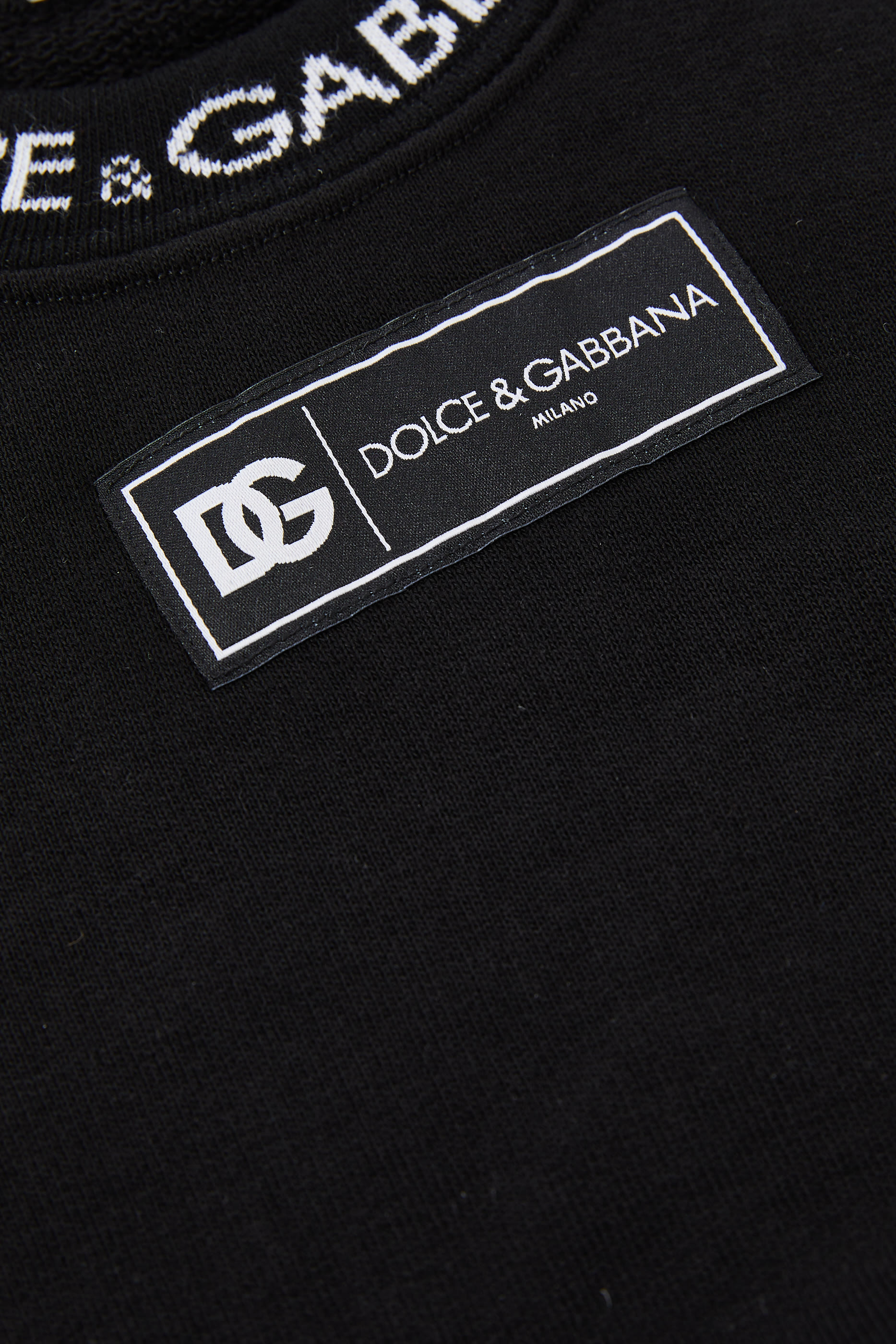 Kids DG Logo Sweatshirt