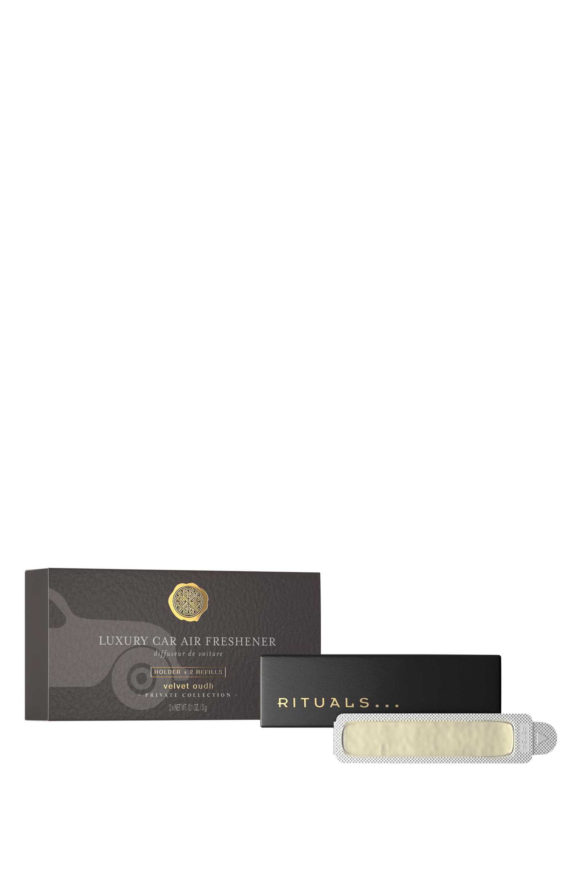 Velvet Oudh Car Air Freshener