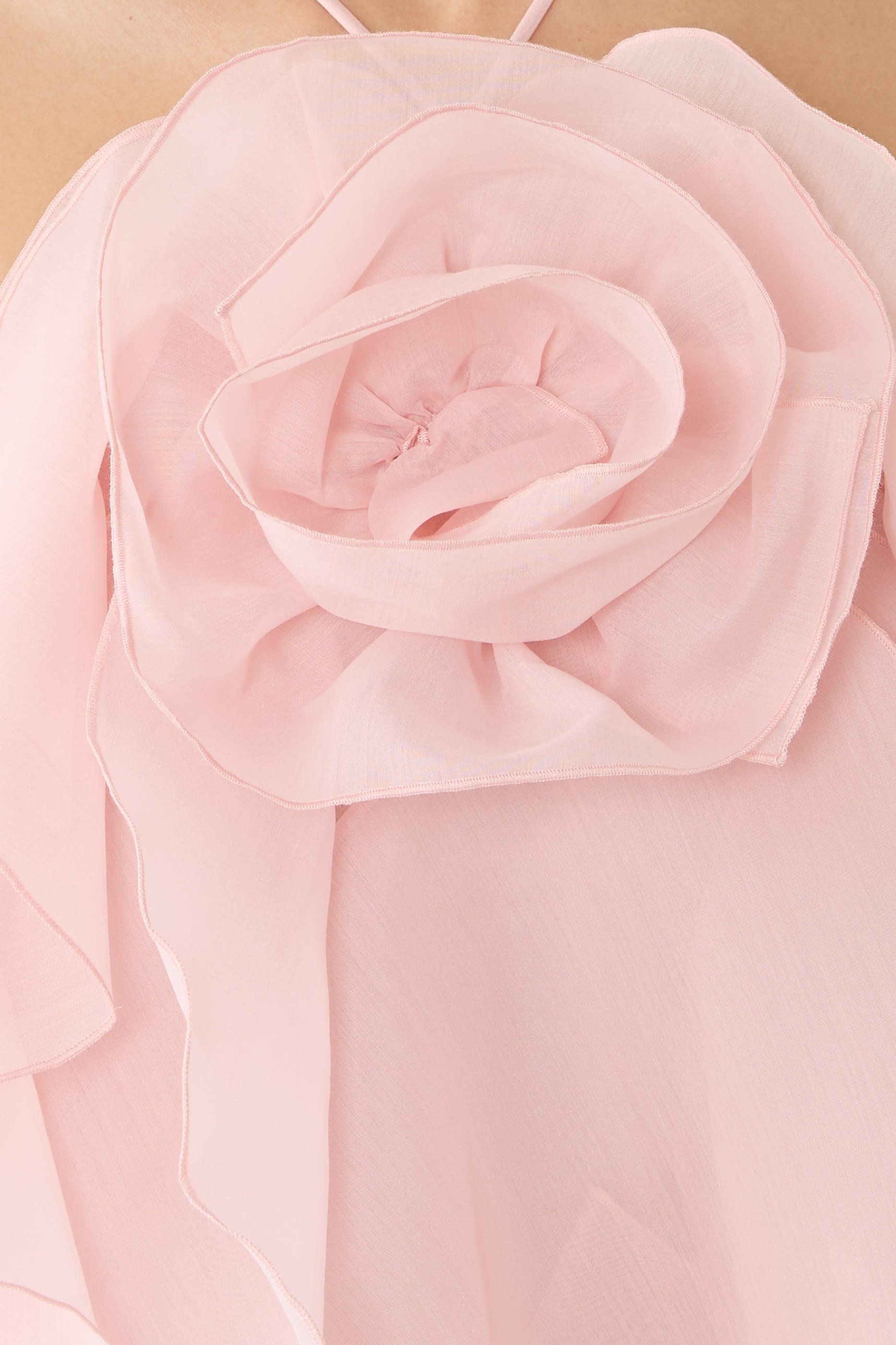 Pandorea Layered Maxi Dress