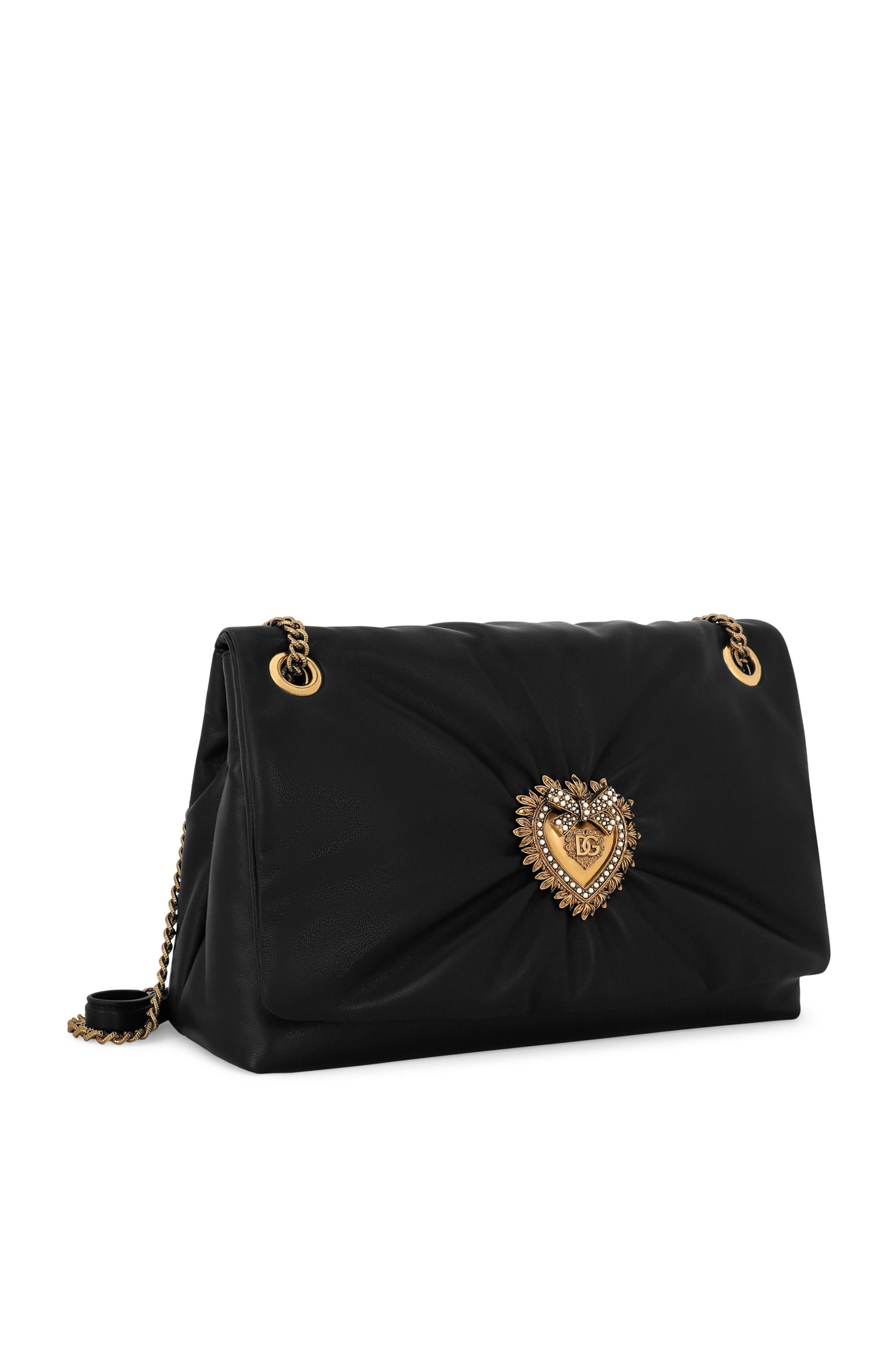 Large Devotion Soft Shoulder Bag