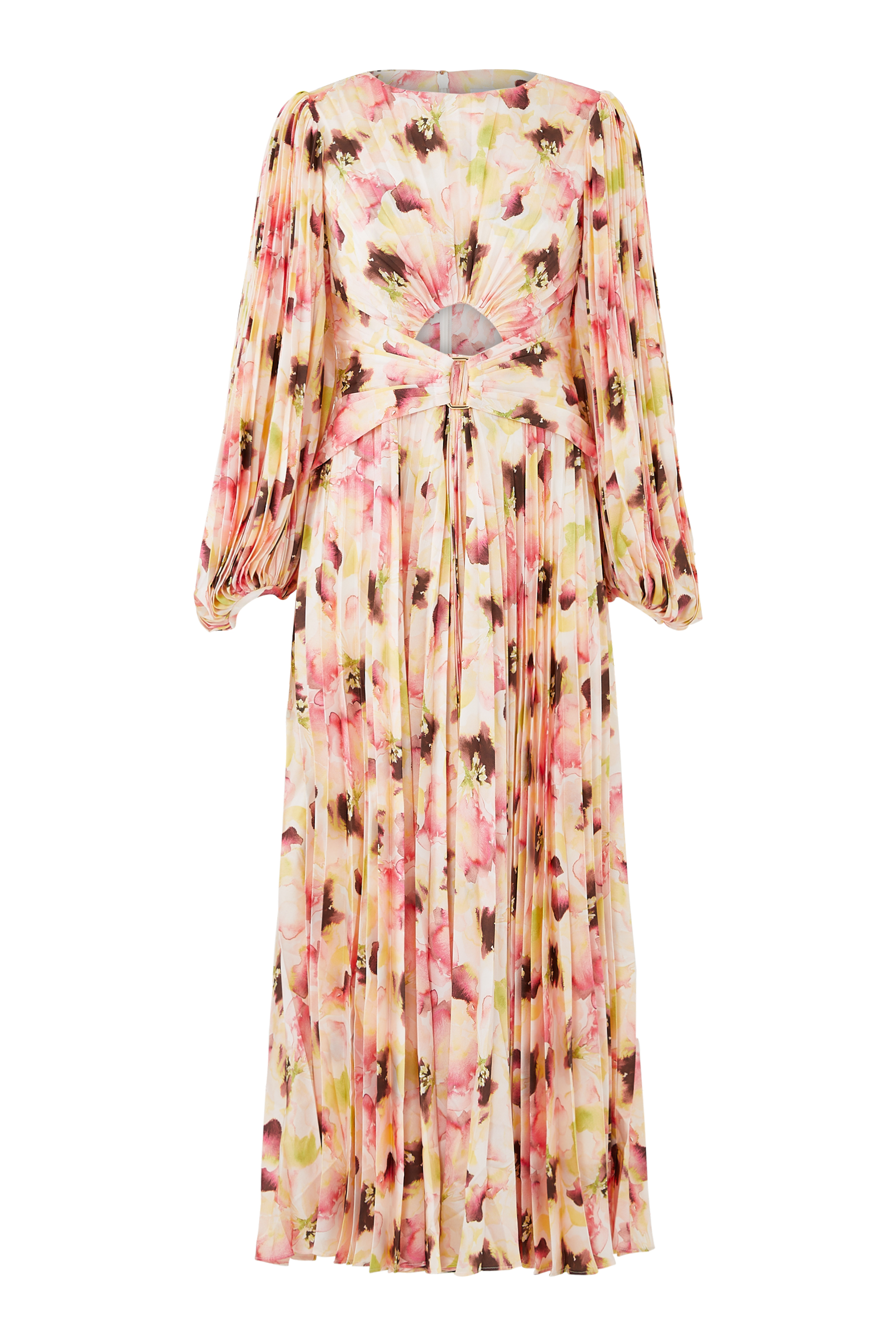 Buy Acler Karatta Midi Dress for Womens | Bloomingdale's Kuwait