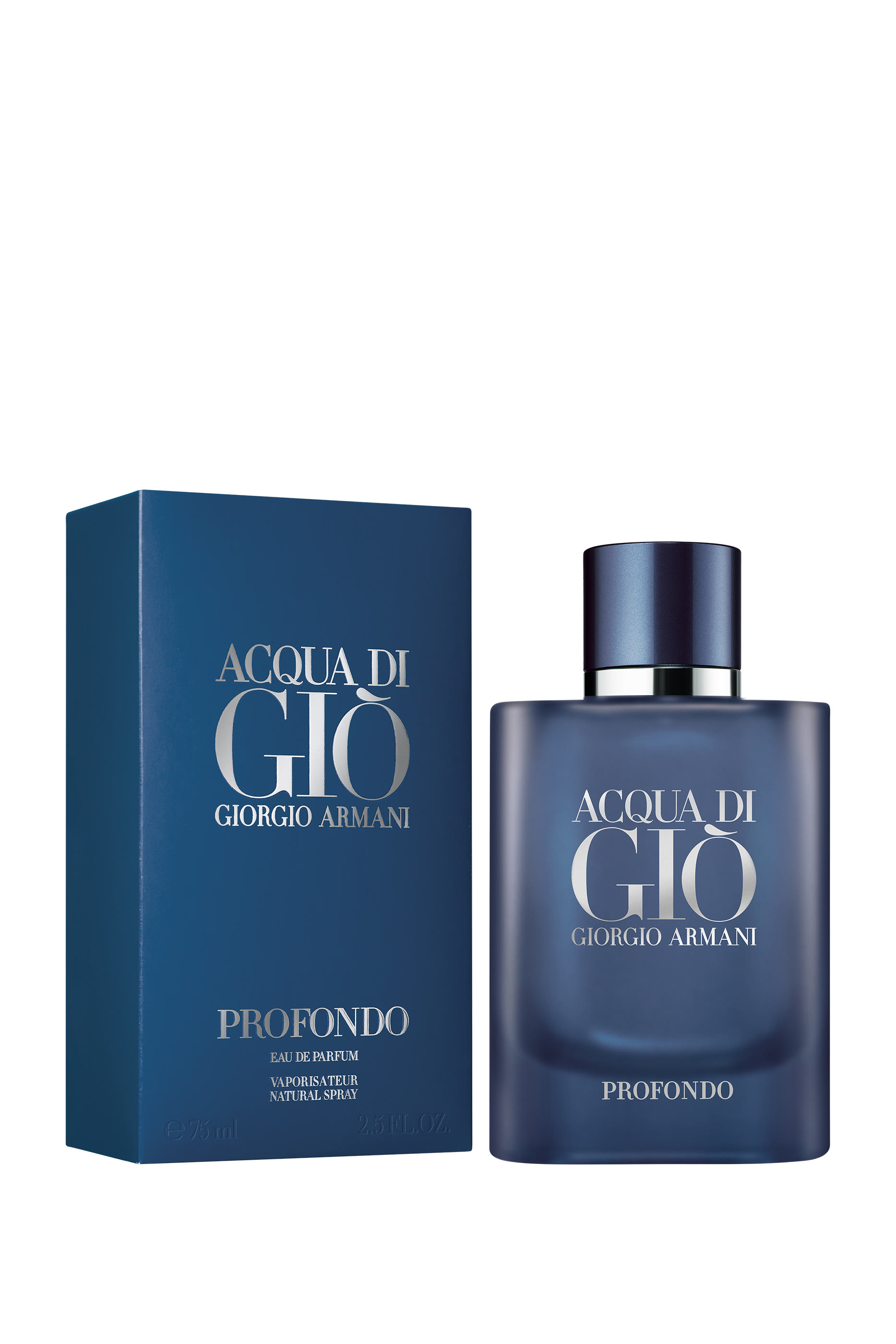 Acqua di Gi&ograve; Profondo Eau de Parfum