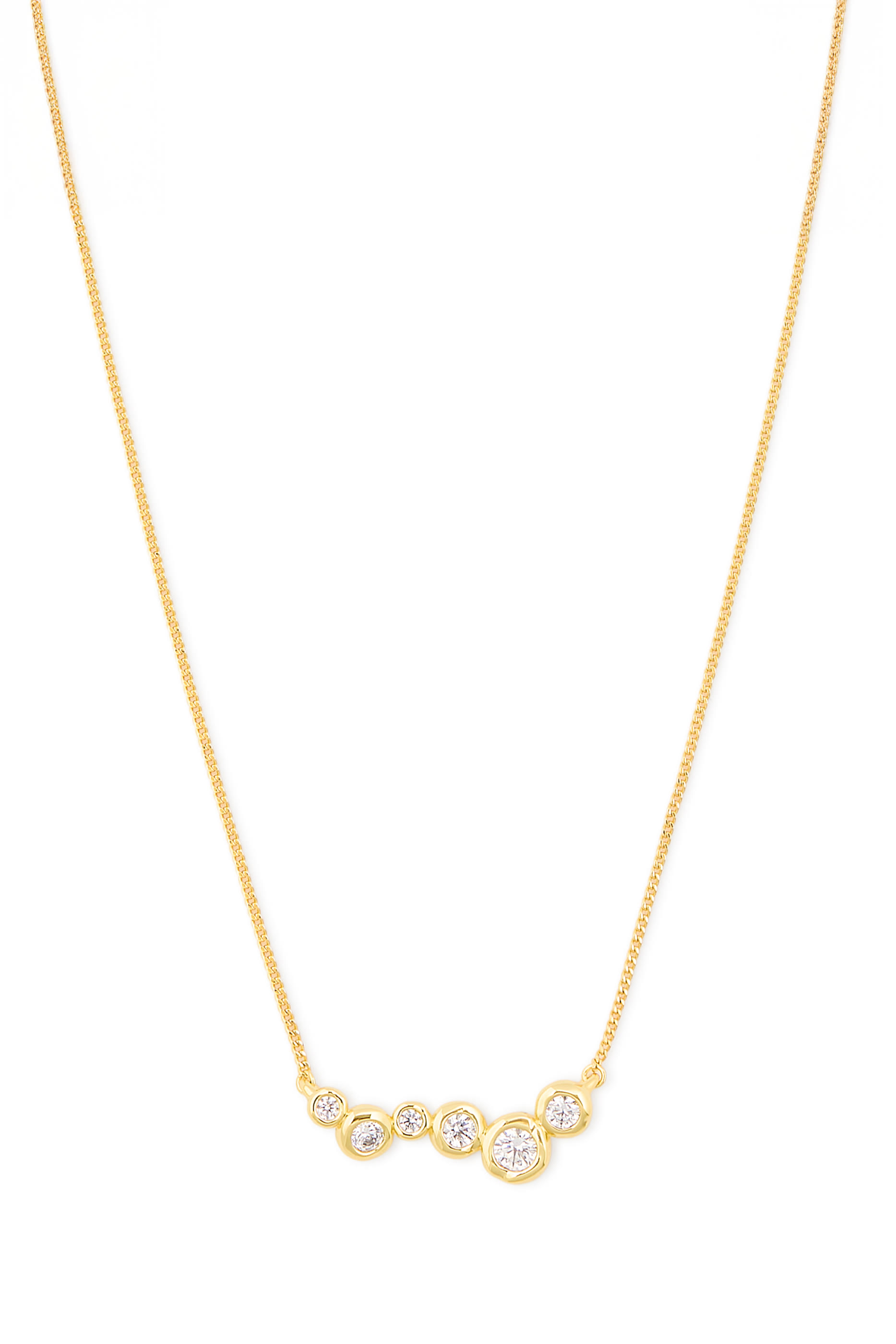 Asterales Constellation Necklace