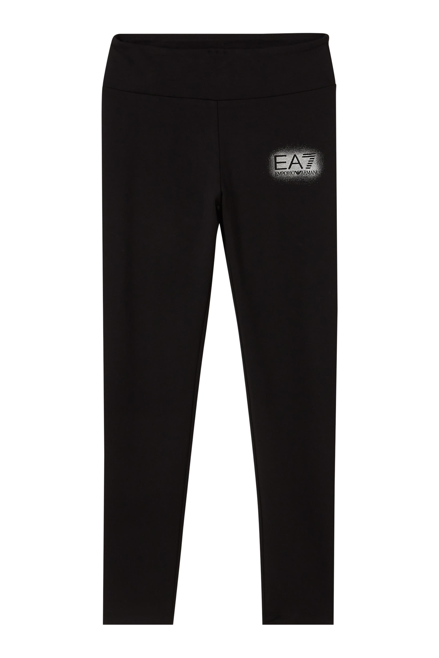 Kids EA7 Logo Leggings
