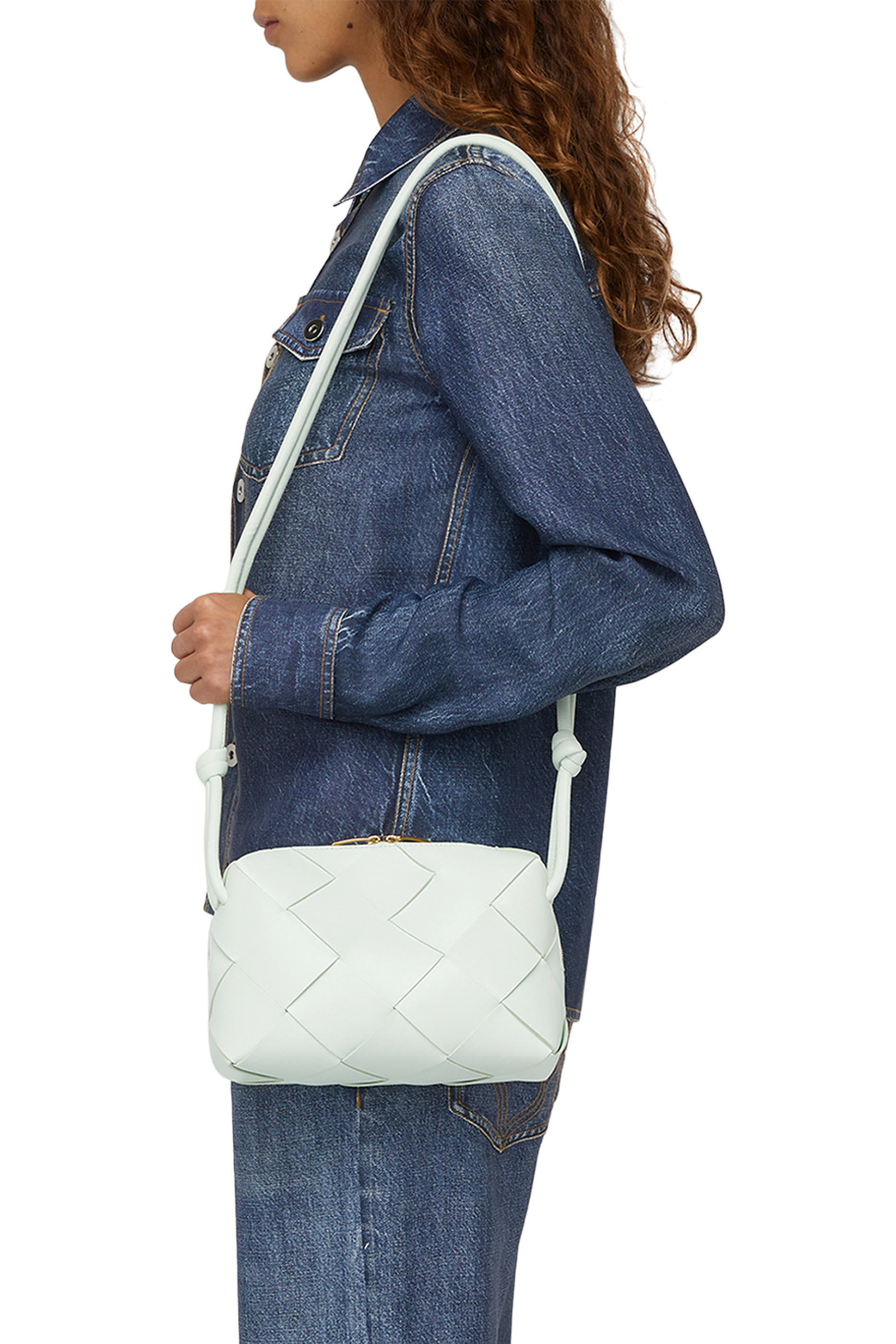 Small Cassette Camera Bag