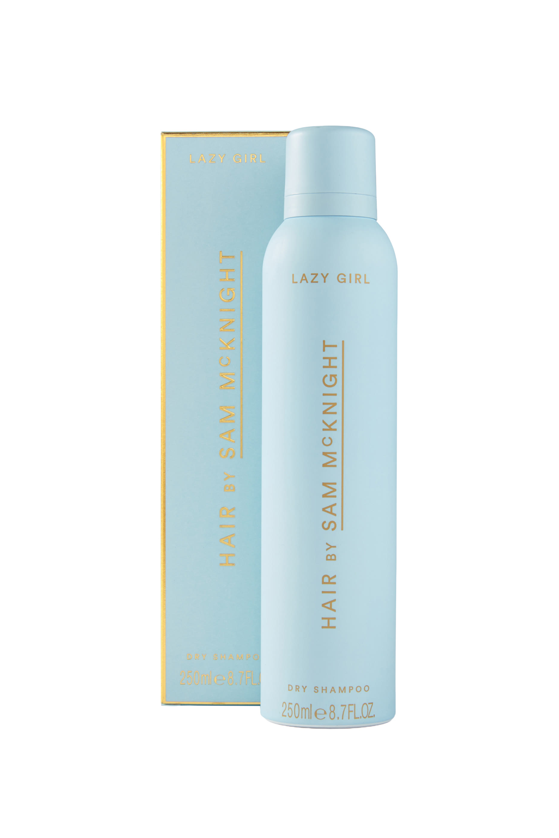 Lazy Girl Dry Shampoo